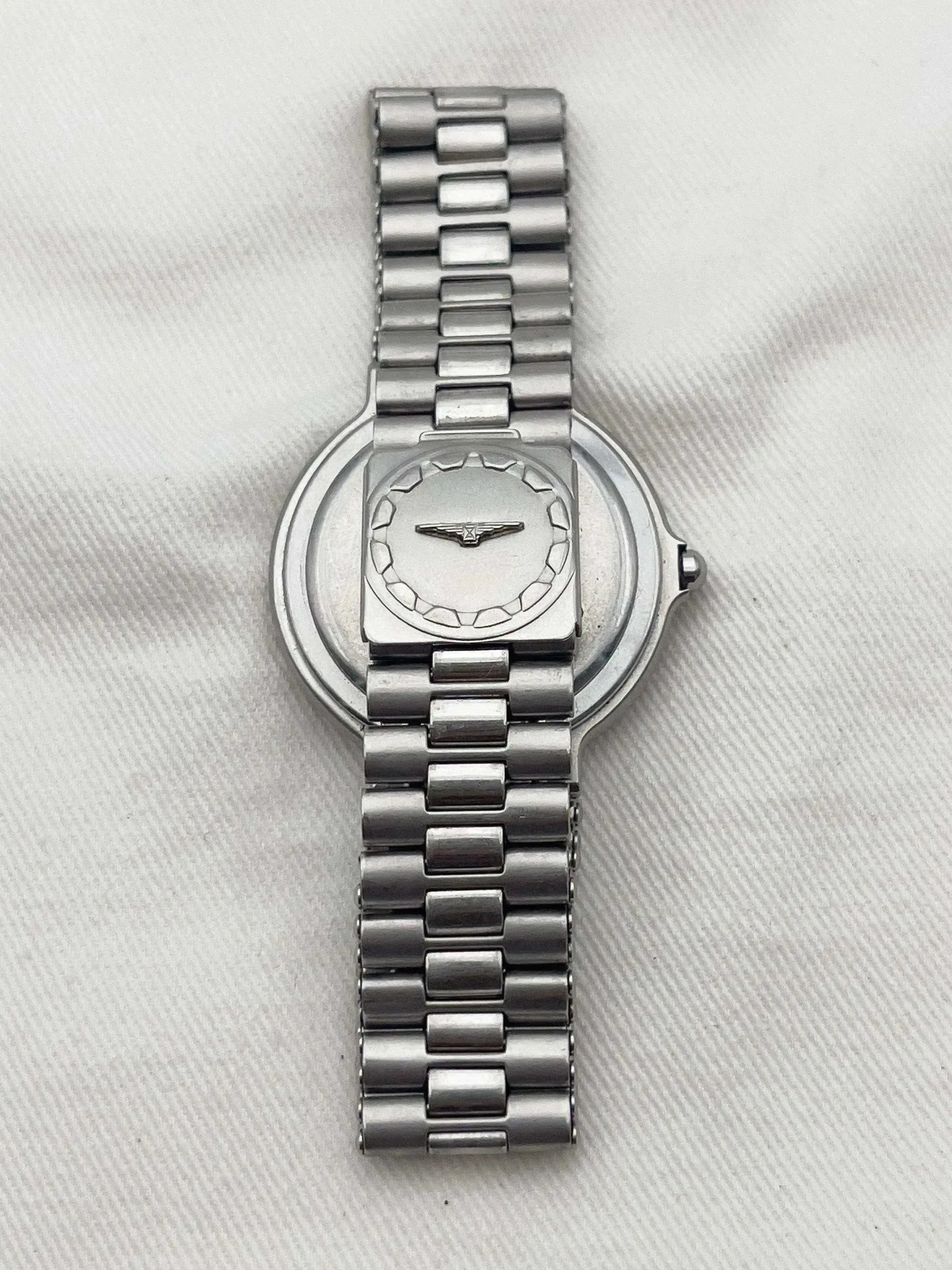 Longines - Conquest Steel - 1990s - Atelier Victor