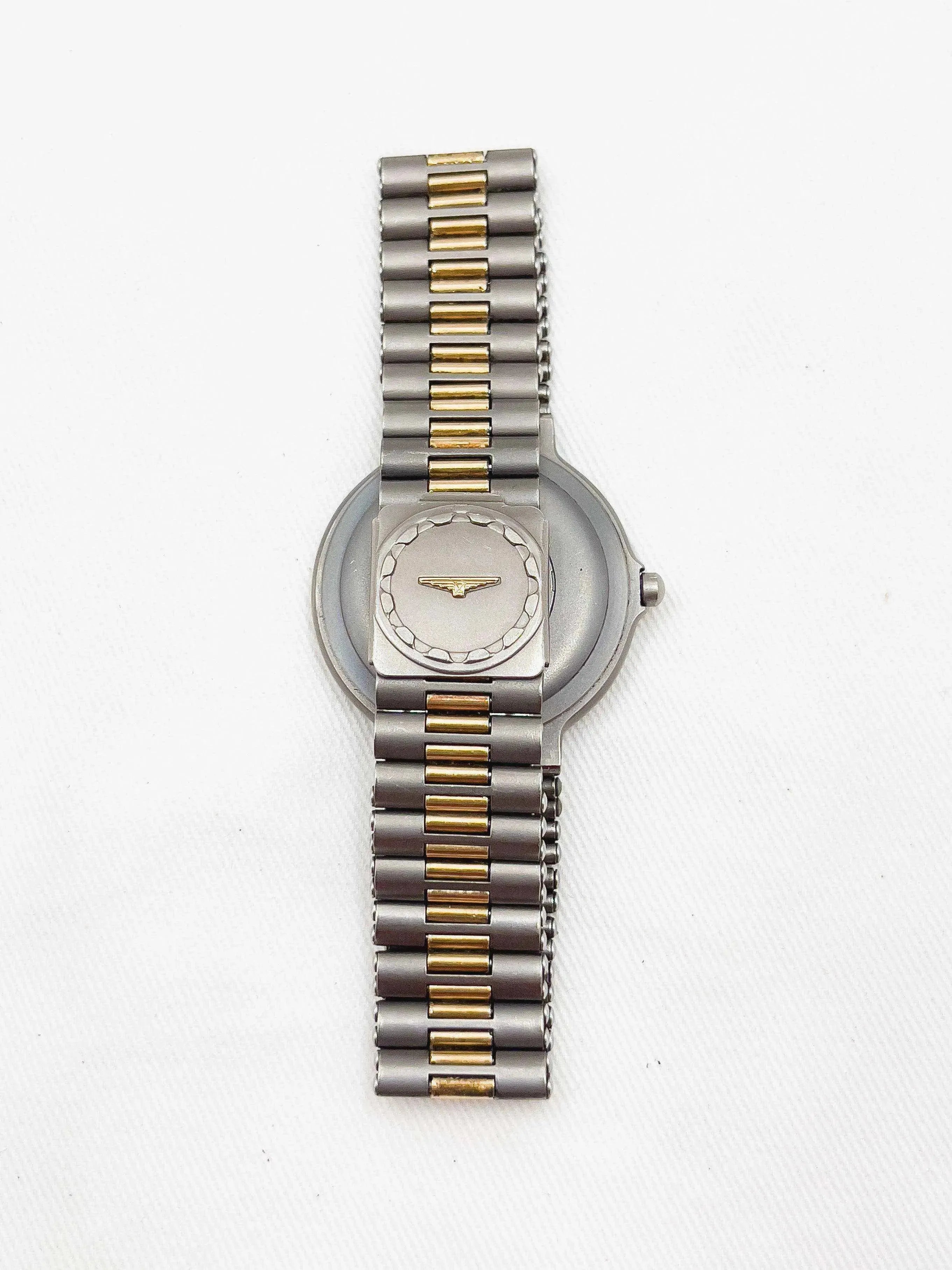 Longines - Conquest Titanium - 1980s - Atelier Victor Paris - Vintage Watch Shop Dubai