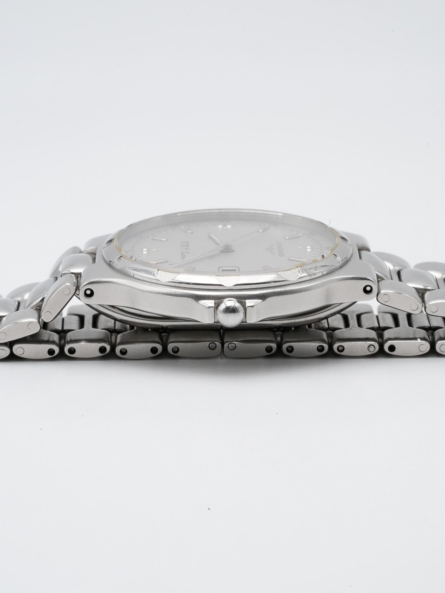 Longines - Conquest V.H.P Acier - 1990s - Atelier Victor - Vintage  Shop