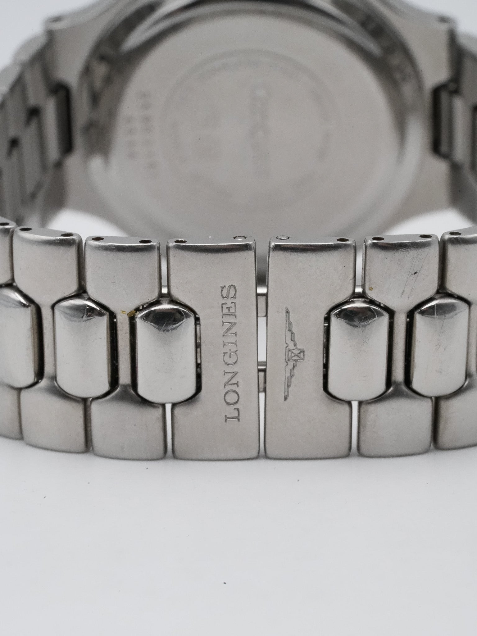 Longines - Conquest V.H.P Acier - 1990s - Atelier Victor - Vintage  Shop
