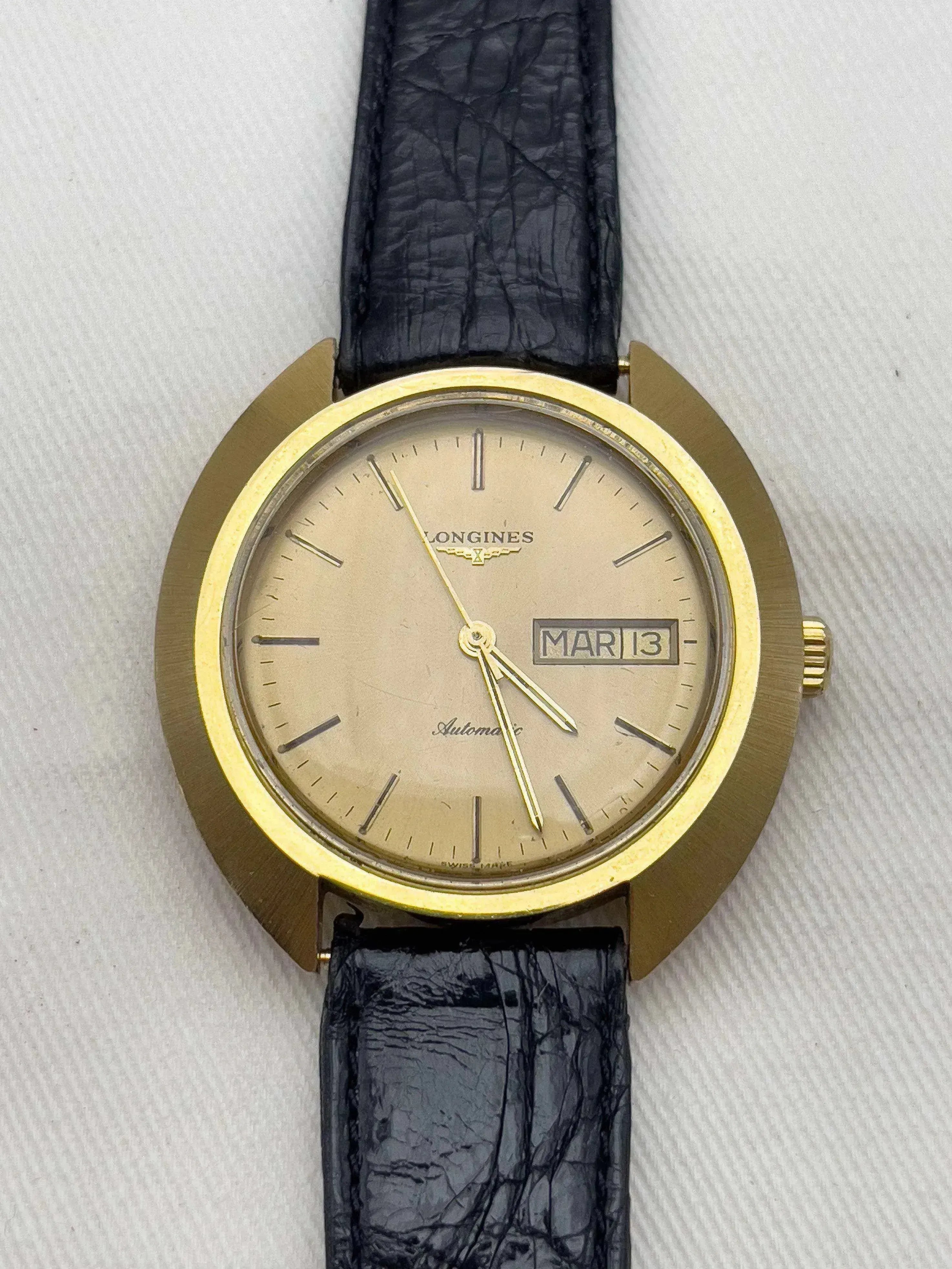 Longines - Disco Volante - 1979 - Atelier Victor