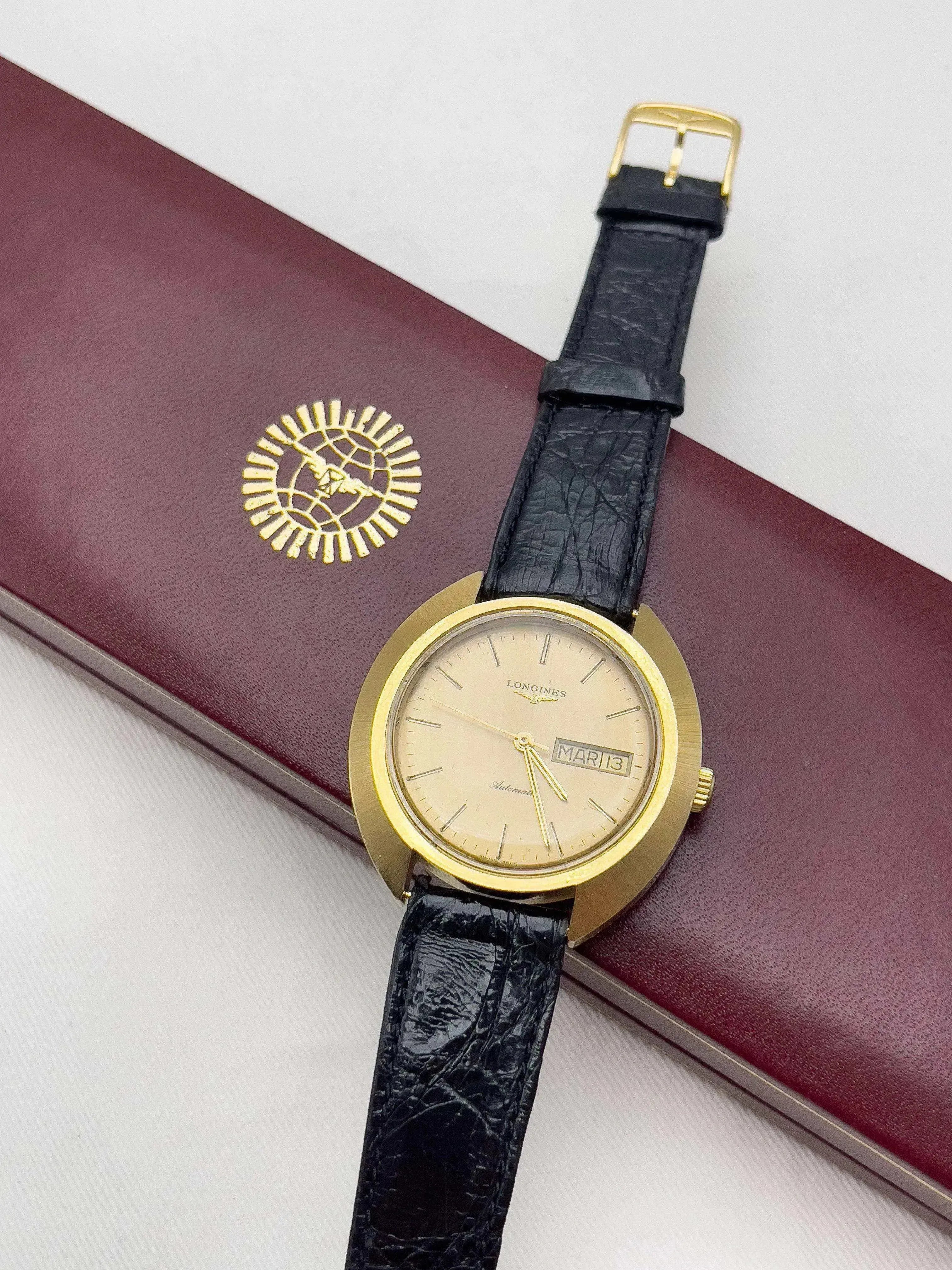 Longines - Disco Volante - 1979 - Atelier Victor