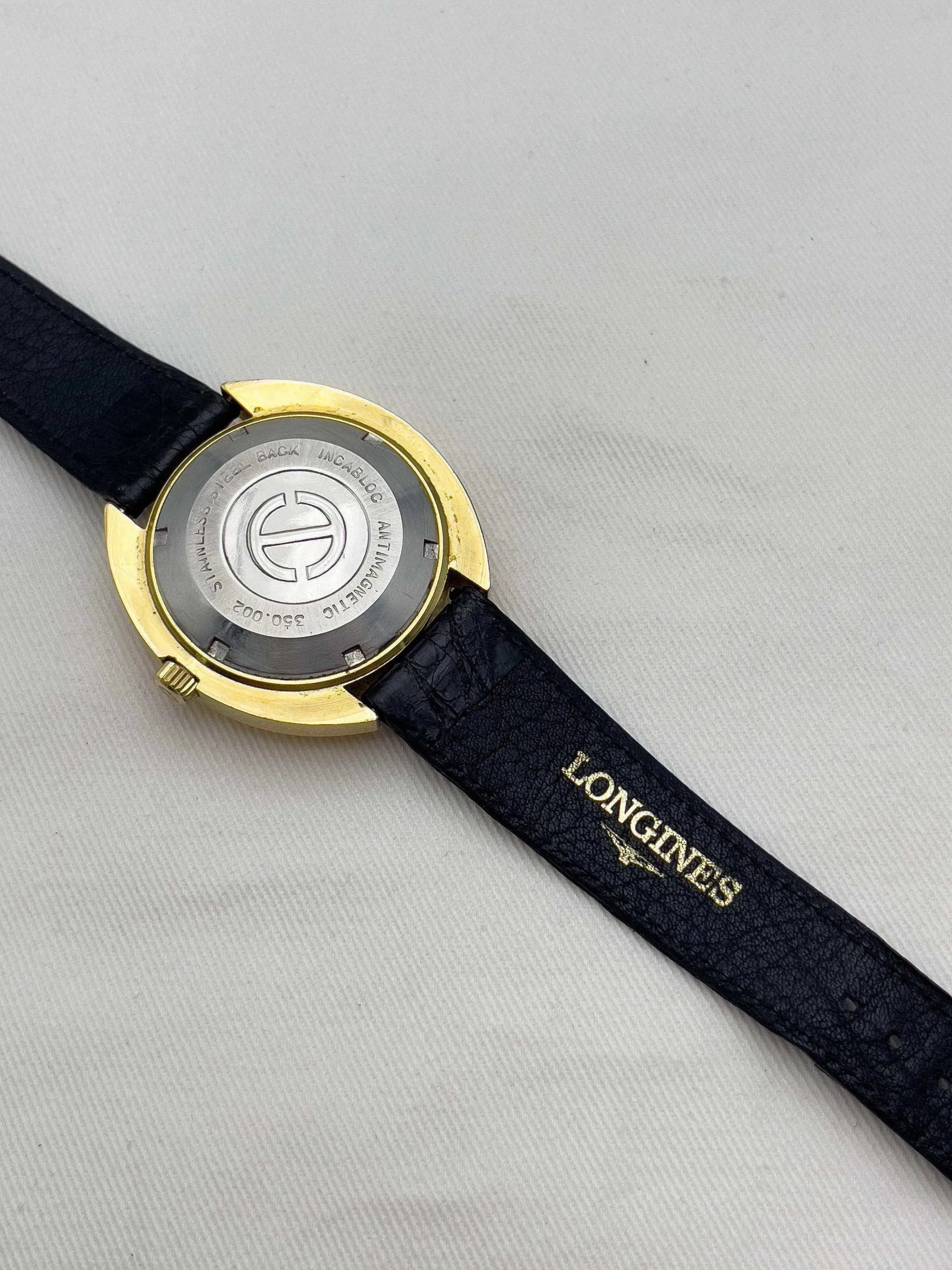 Longines - Disco Volante - 1979 - Atelier Victor