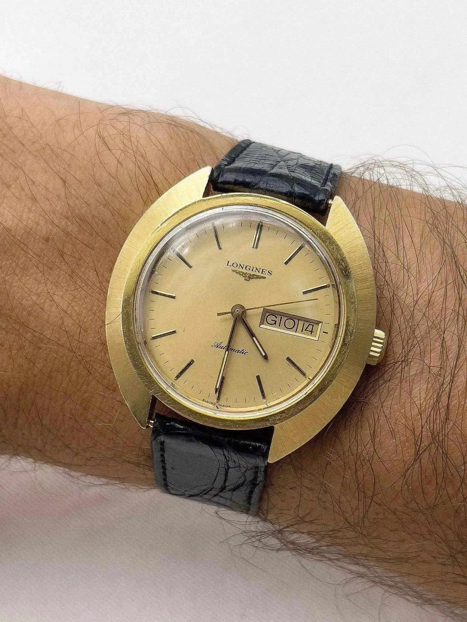 Longines - Disco Volante - 1979 - Atelier Victor - Vintage  Shop