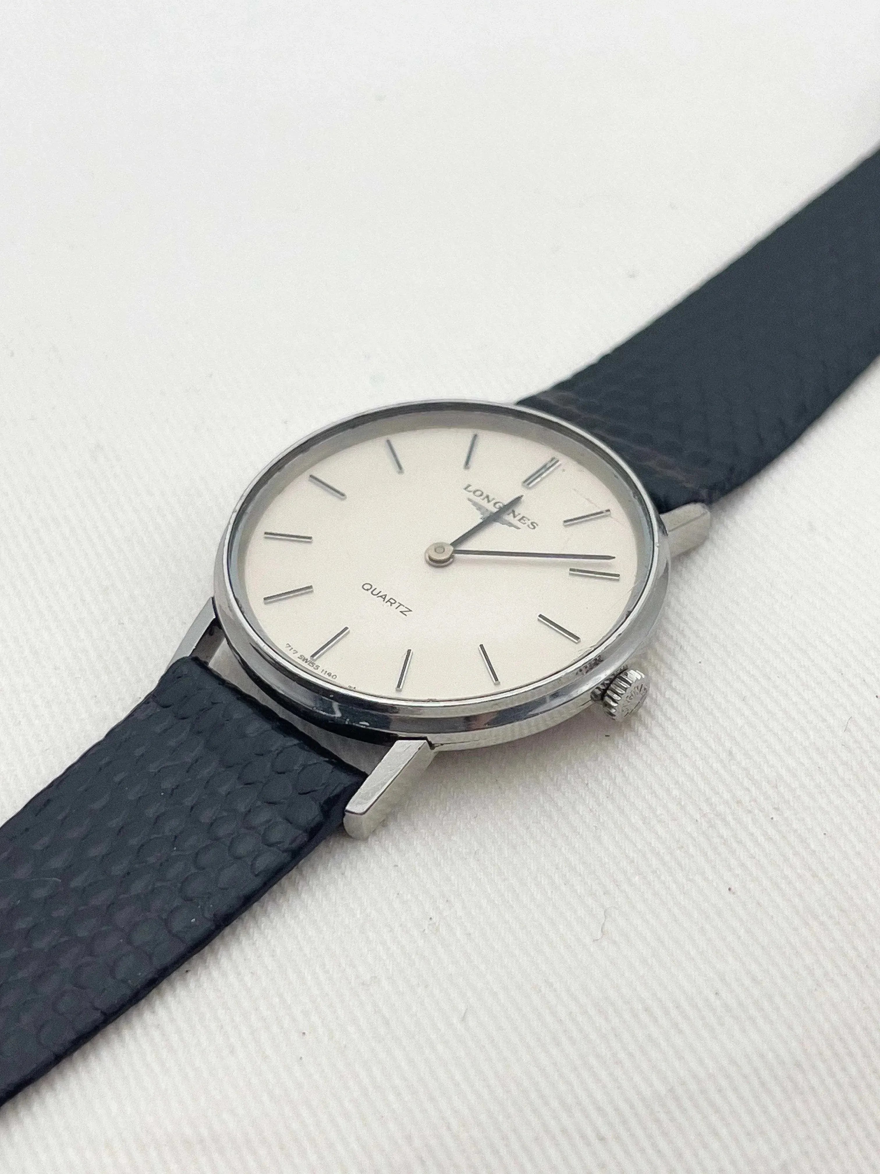 Longines - Dress Watch Cream - 1979 - Atelier Victor