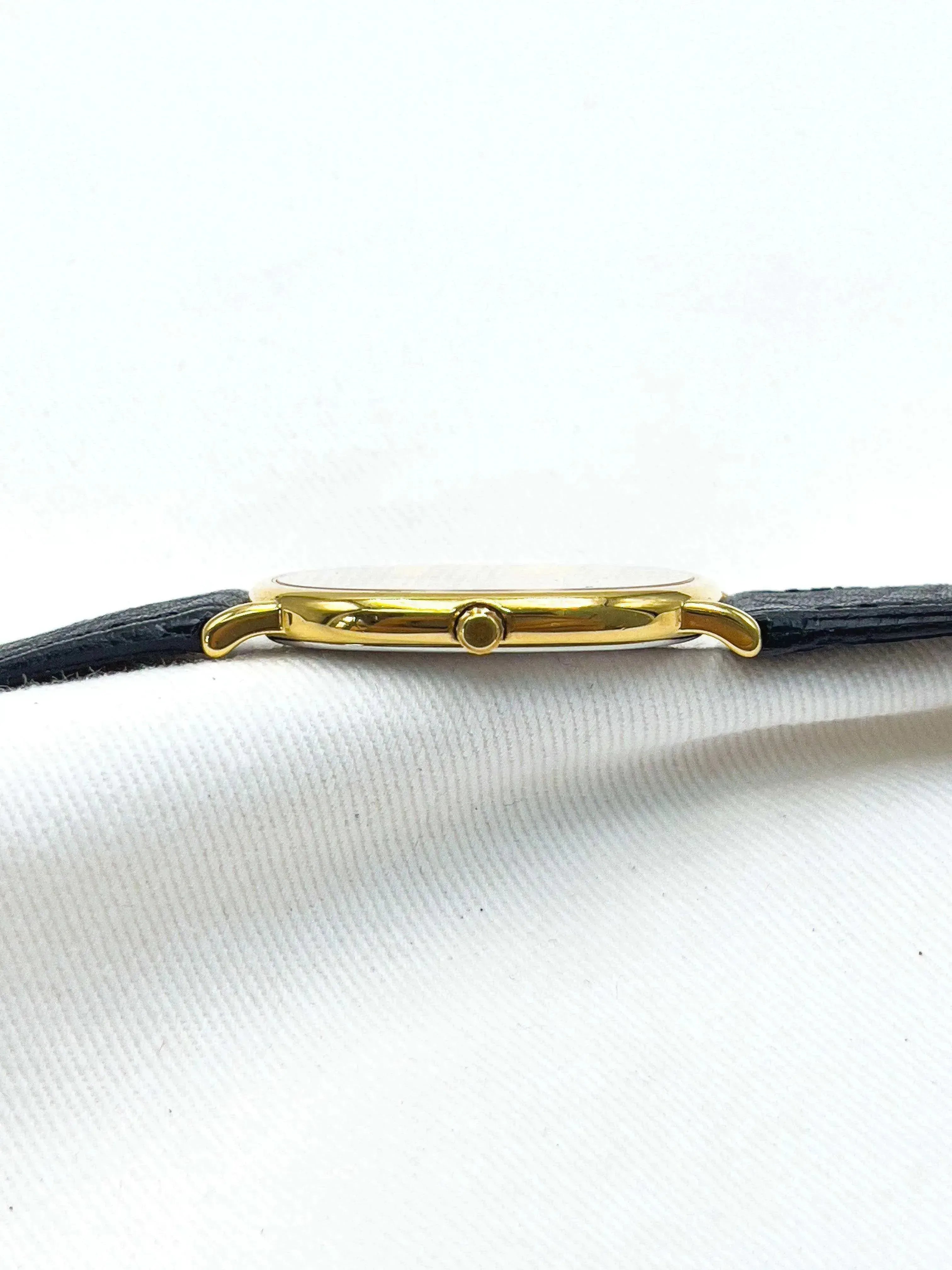 Longines - Dress Watch « Ellipse » - Papier - 1995 - Atelier Victor