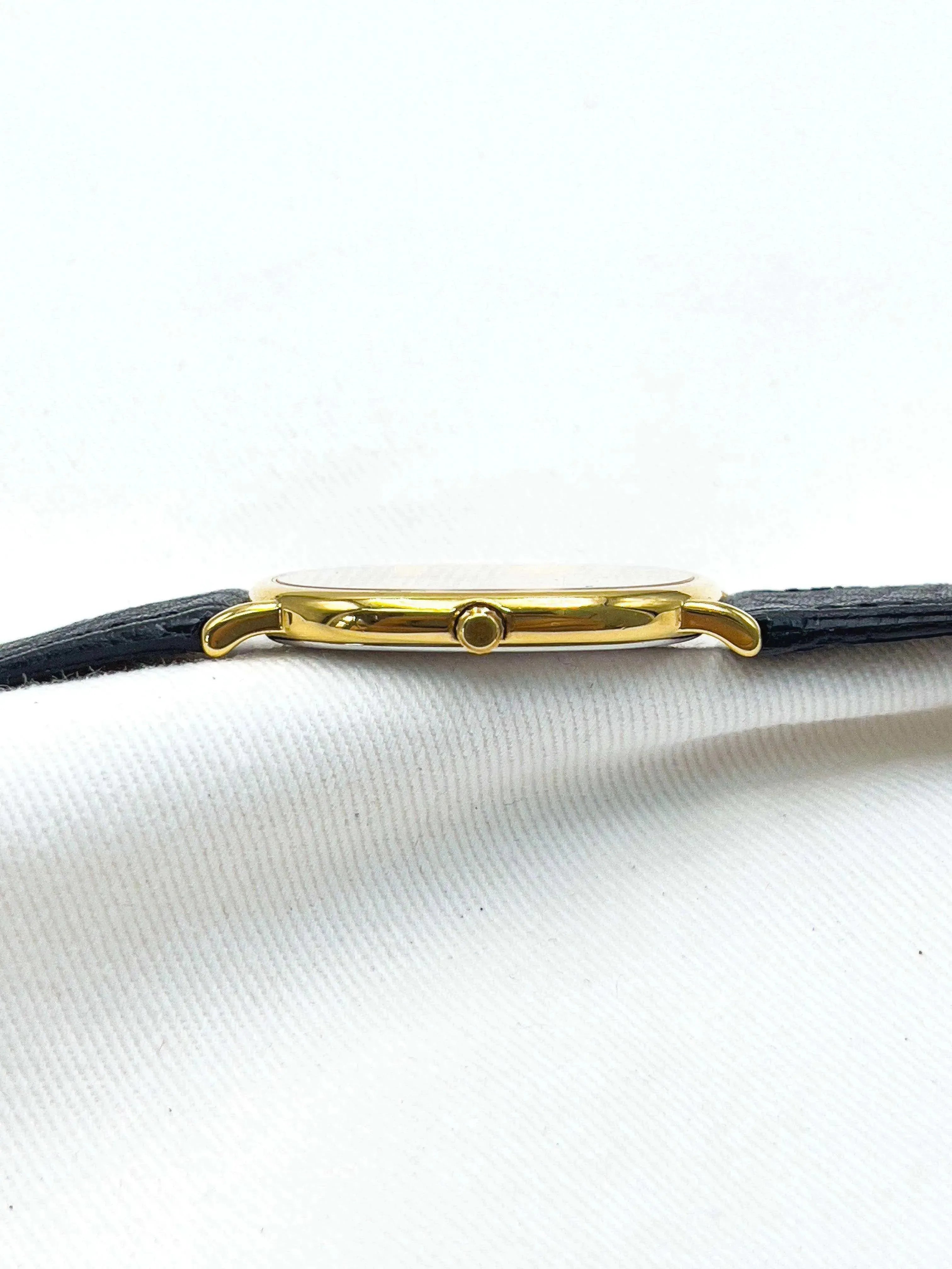 Longines - Dress Watch « Ellipse » - Papier - 1995 - Atelier Victor - Vintage  Shop