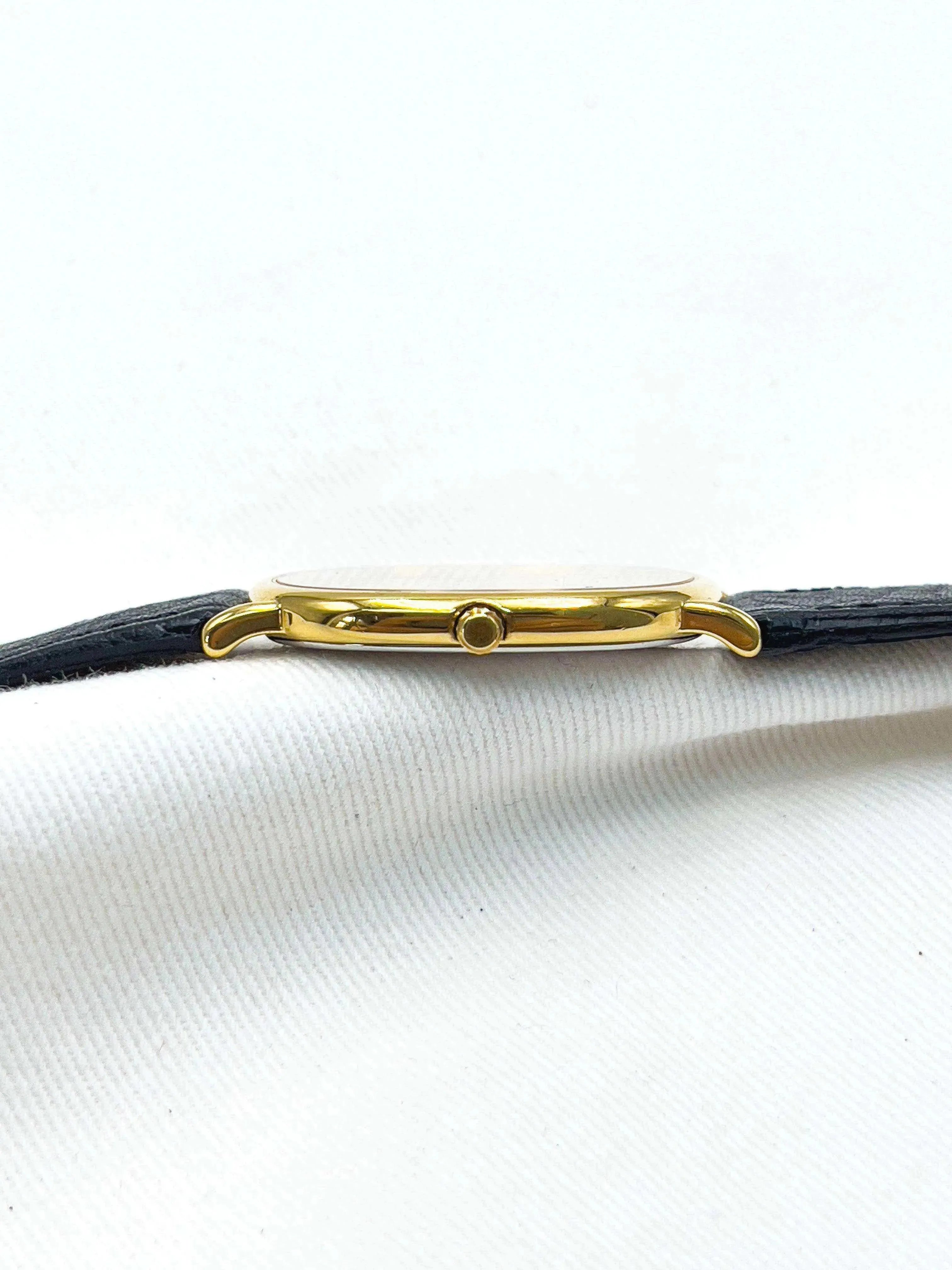 Longines - Dress Watch « Ellipse » - Papier - 1995 - Atelier Victor - Vintage  Shop