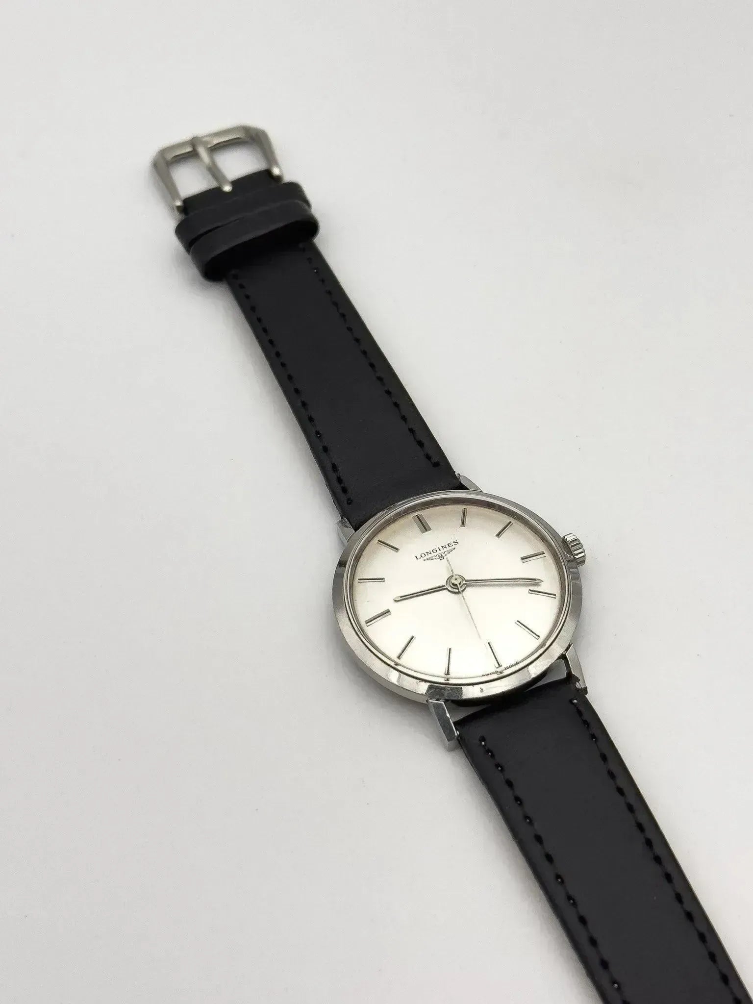 Longines - Dress Watch Manual - 1960s - Atelier Victor