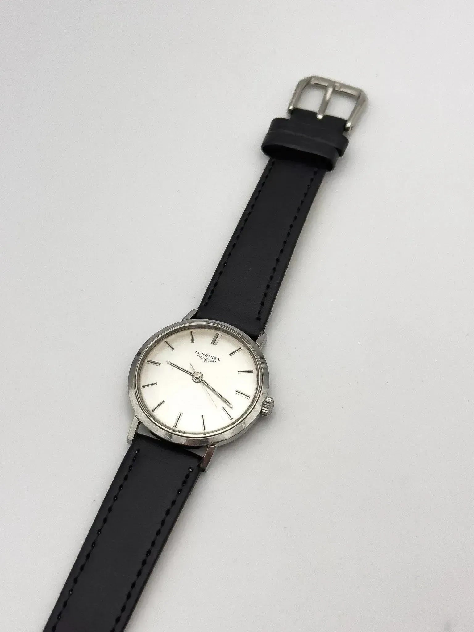 Longines - Dress Watch Manual - 1960s - Atelier Victor