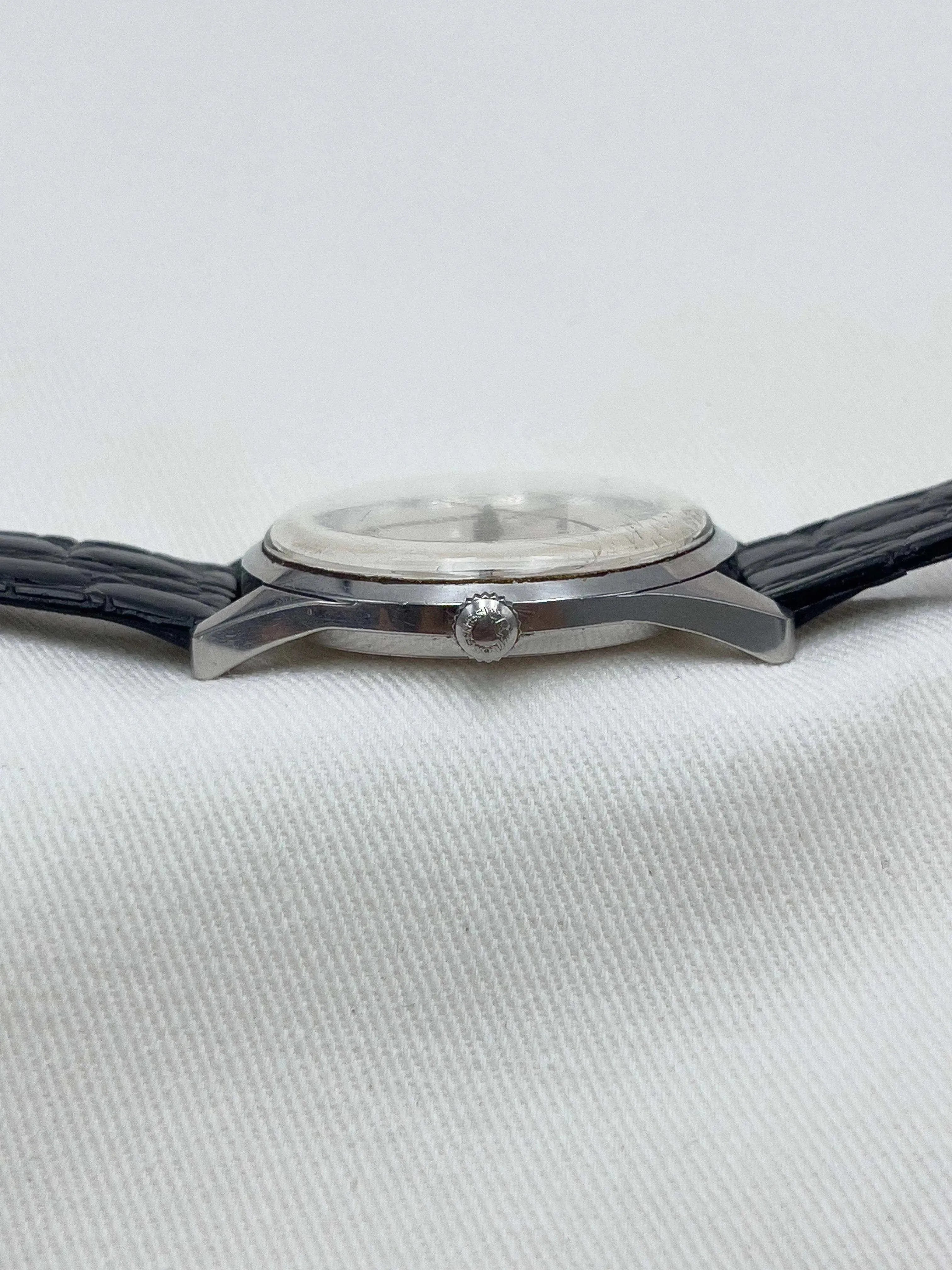 Longines - Dress Watch Silver - Box - 1966 - Atelier Victor - Vintage  Shop