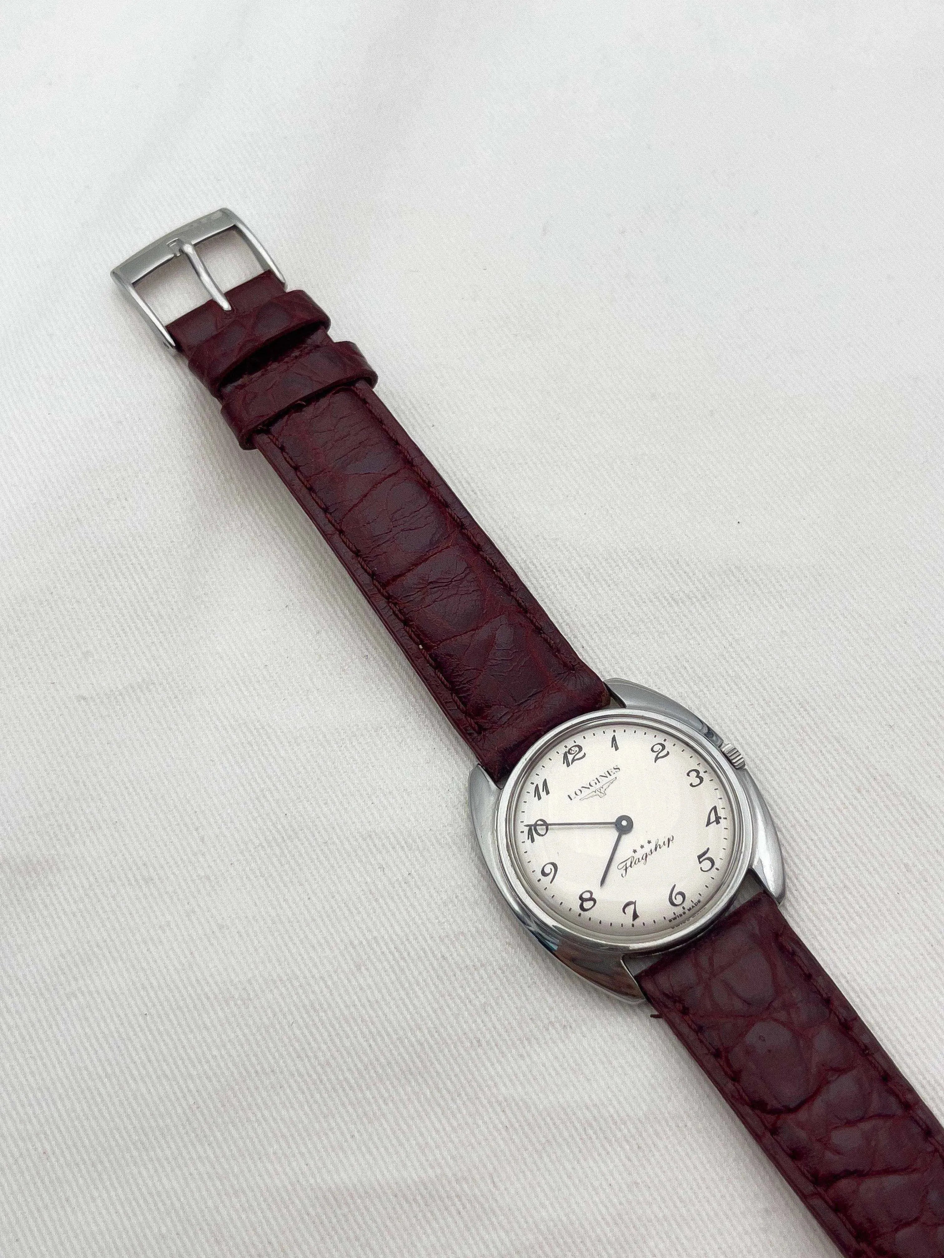 Longines - Flagship *** - 1966 - Atelier Victor Paris - Vintage Watch Shop Dubai