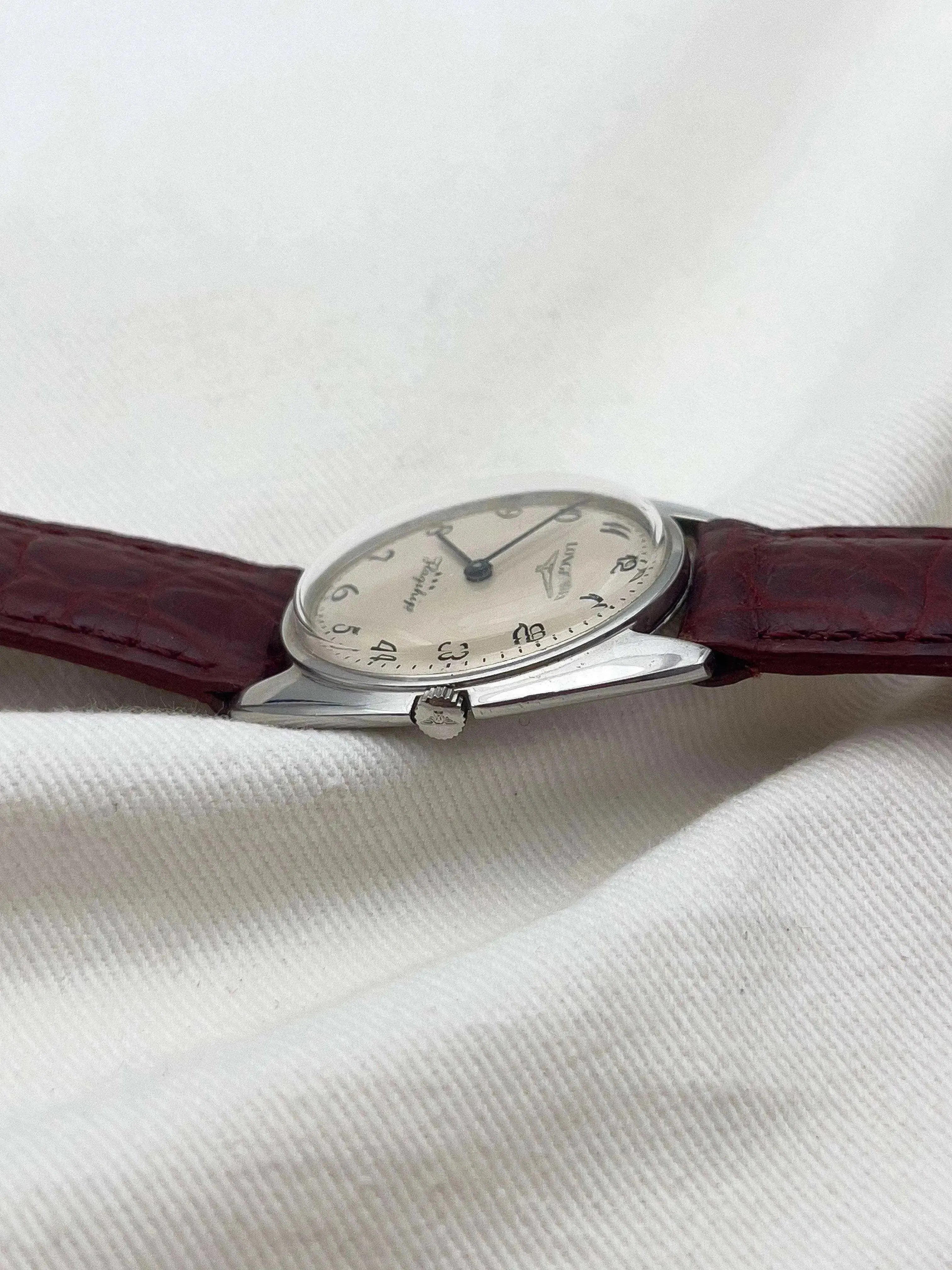 Longines - Flagship *** - 1966 - Atelier Victor Paris - Vintage Watch Shop Dubai