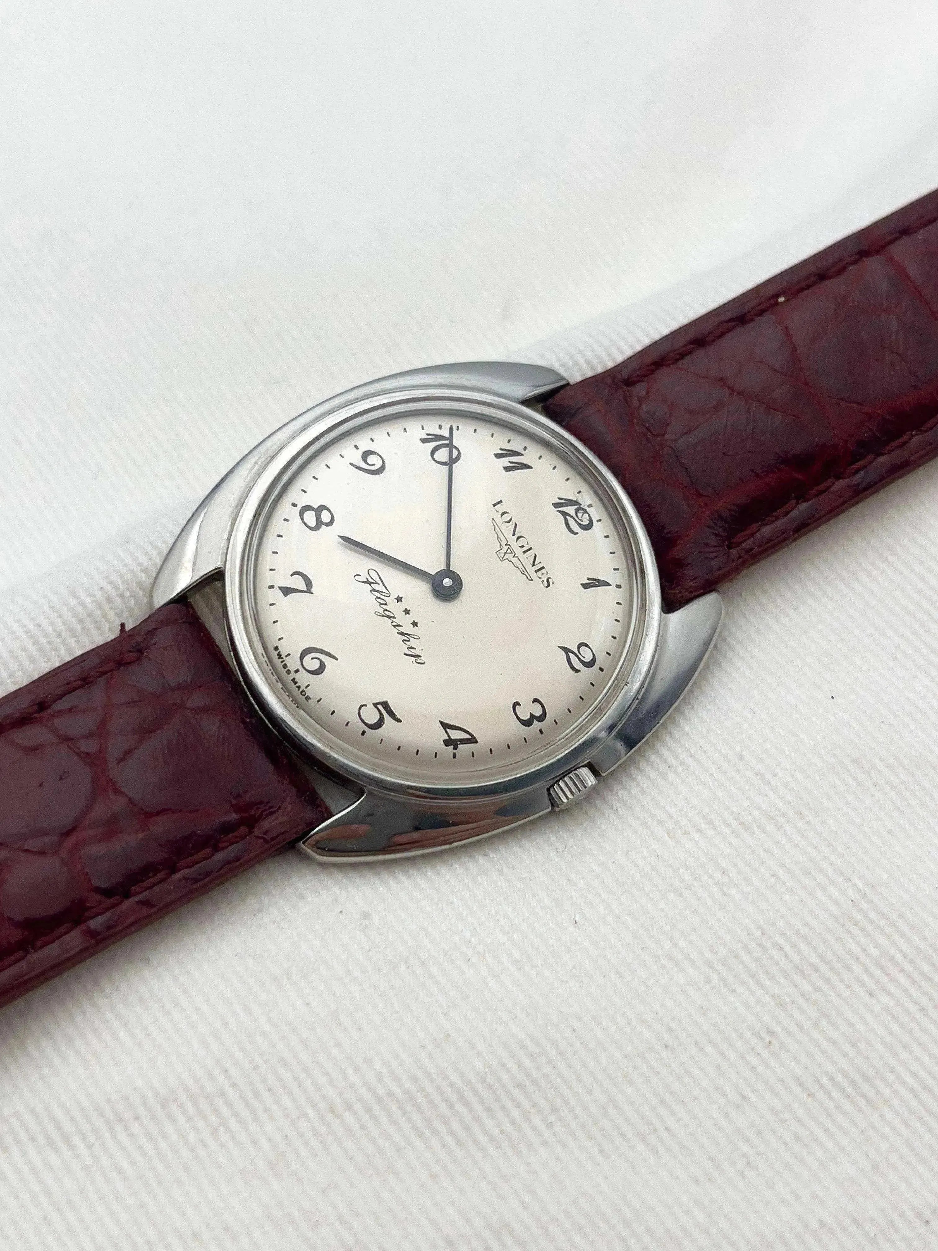 Longines - Flagship *** - 1966 - Atelier Victor - Vintage  Shop