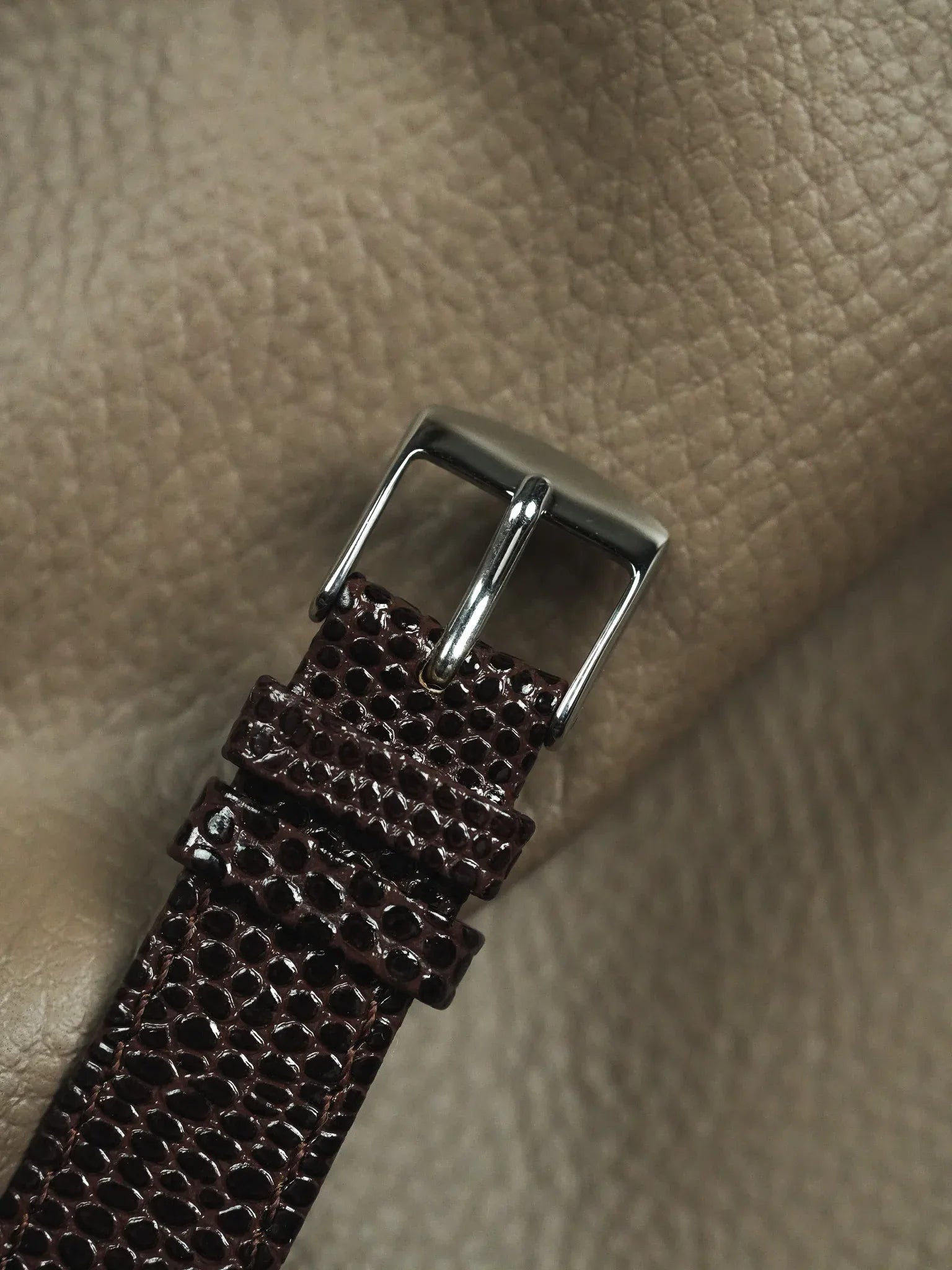 Longines - Flagship Acier Index Romain Patine - 1970s - Atelier Victor