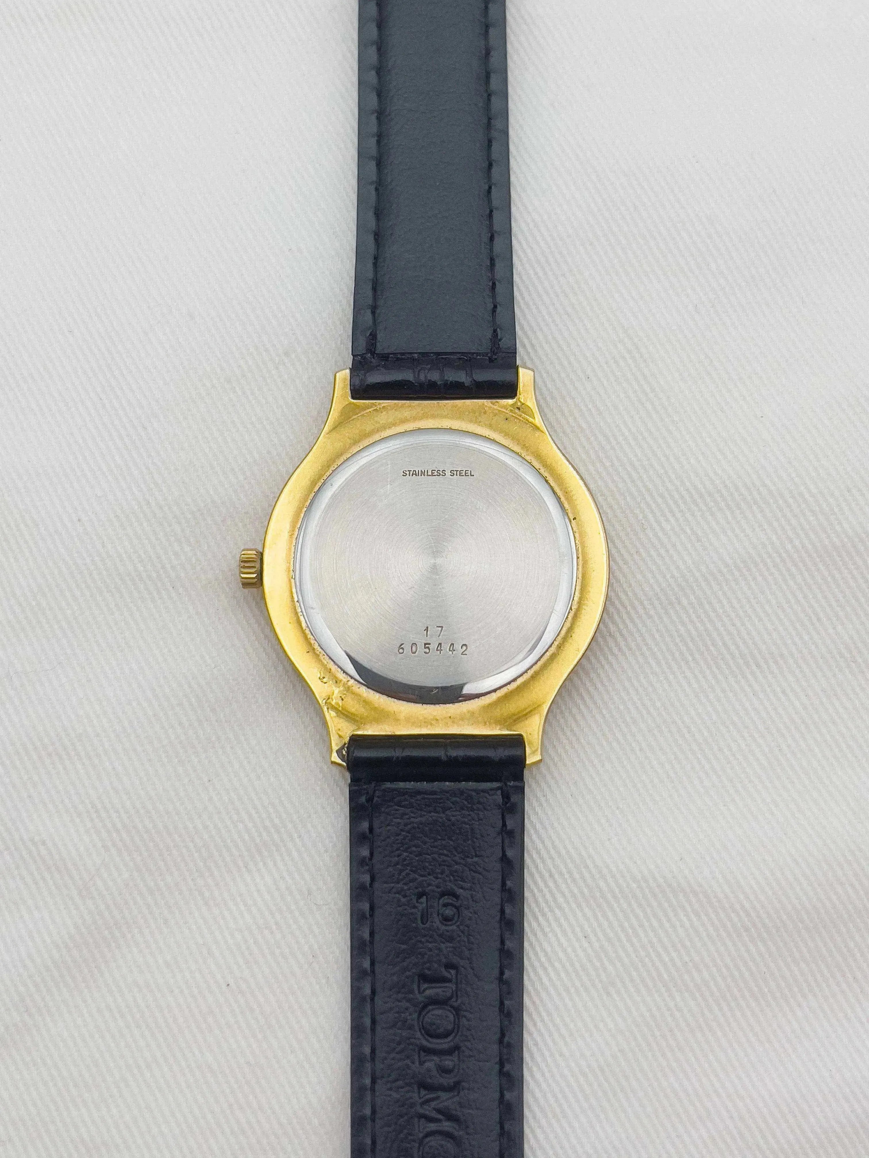Longines - Flagship Gold - 1975 - Atelier Victor Paris - Vintage Watch Shop Dubai