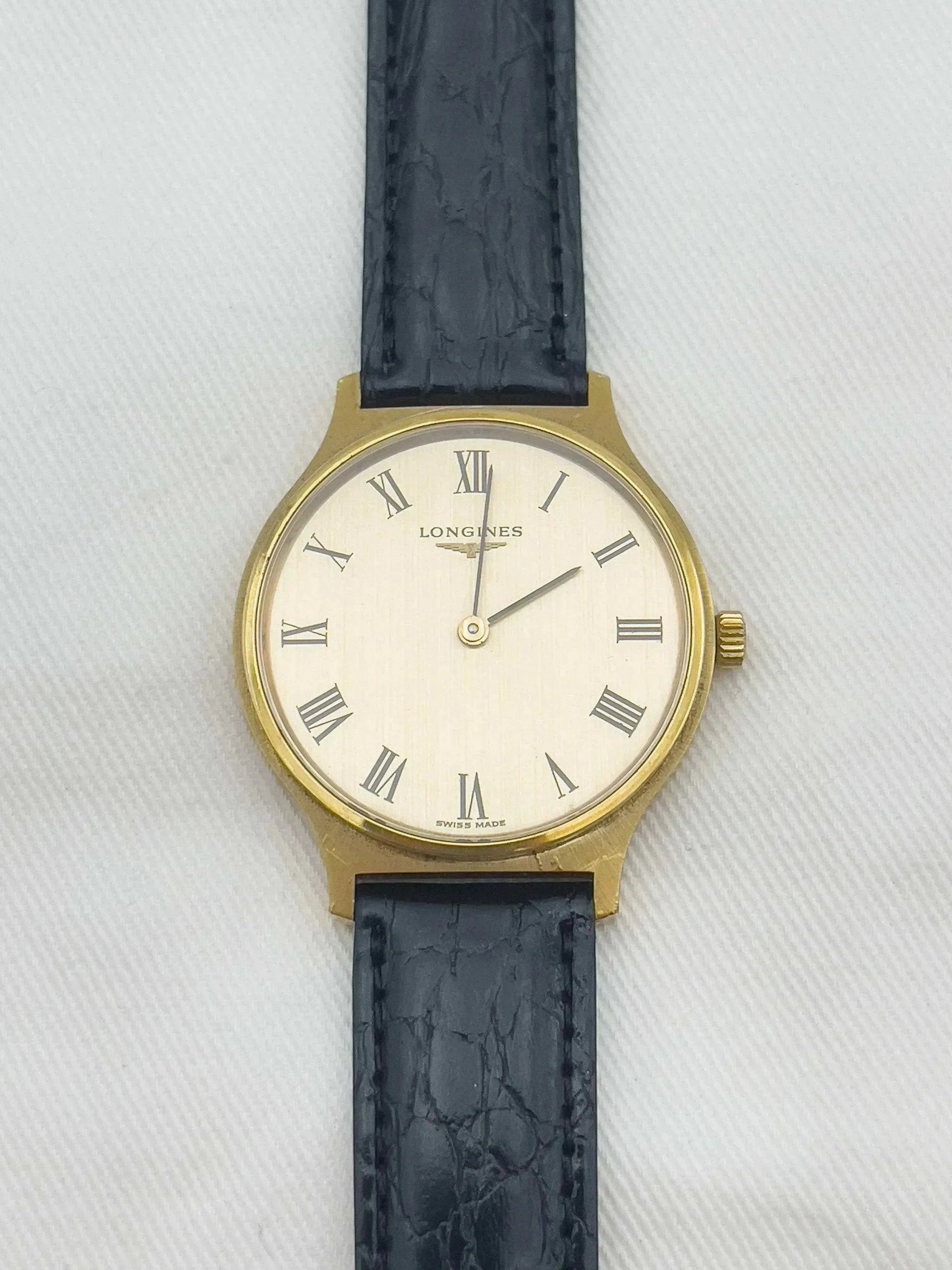 Longines - Flagship Or - 1975 - Atelier Victor