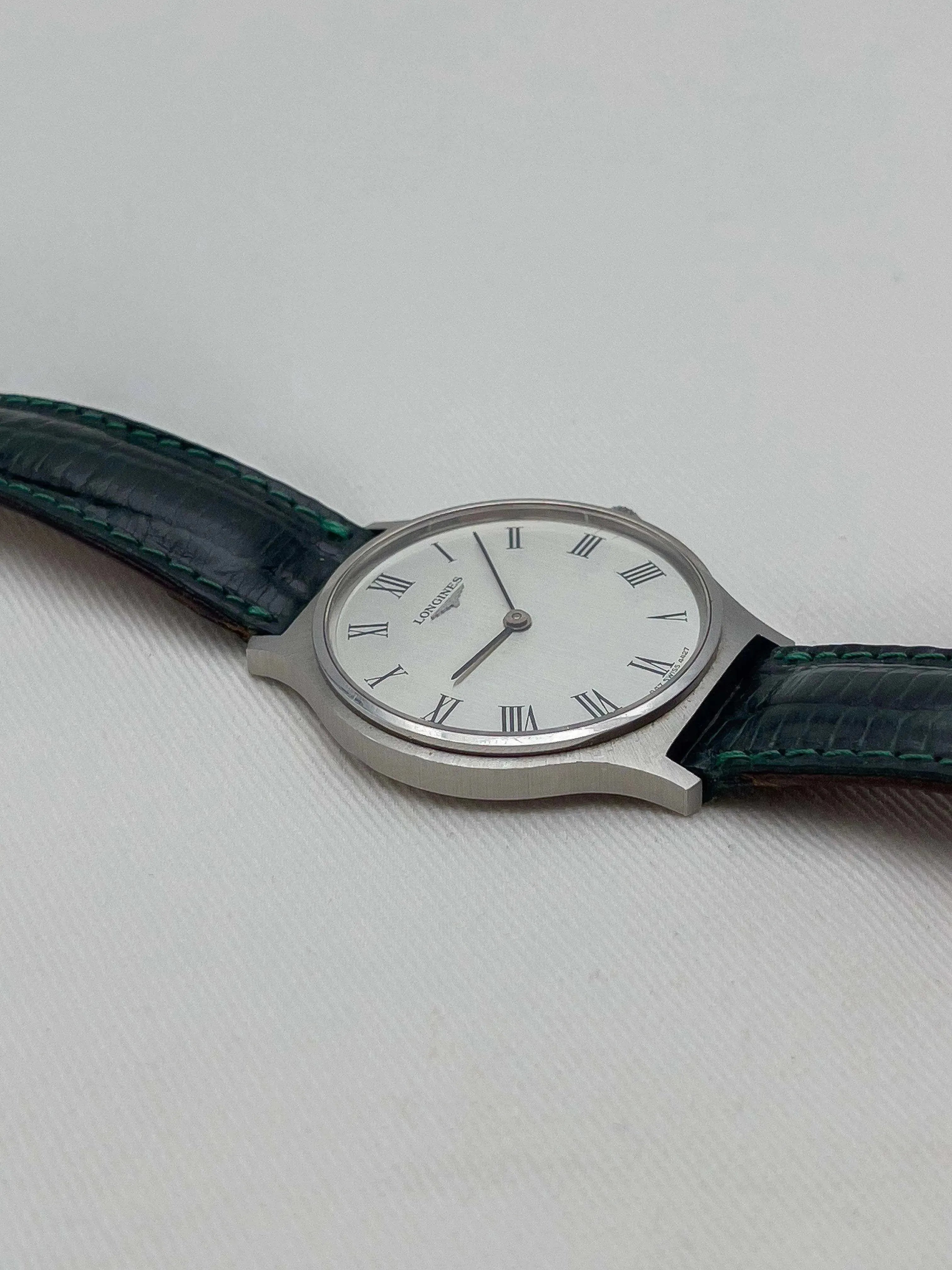 Longines - Flagship Romain Acier - 1977 - Atelier Victor - Vintage  Shop