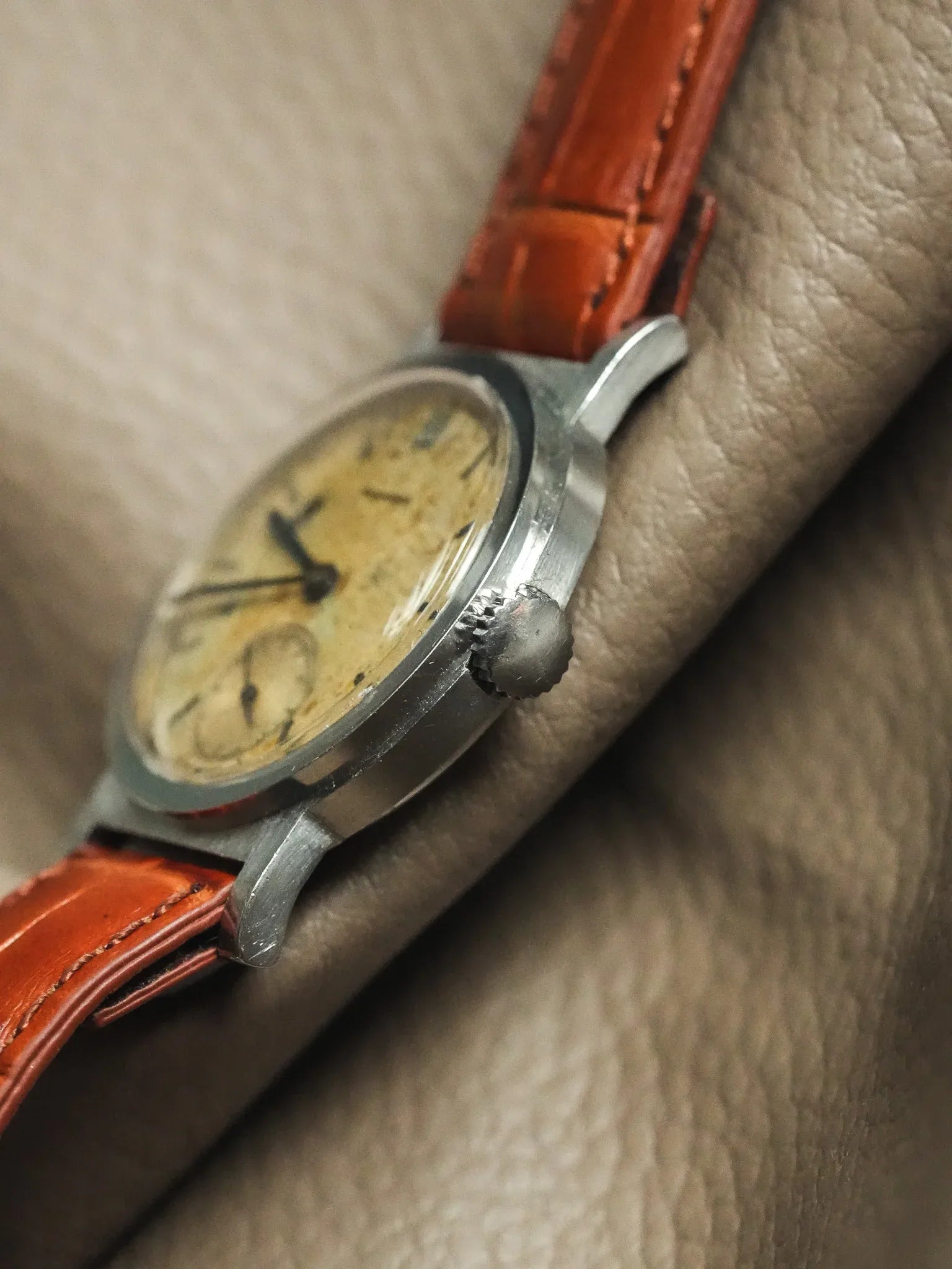 Longines - Index Bleutés Patine - archives - 1937 - Atelier Victor