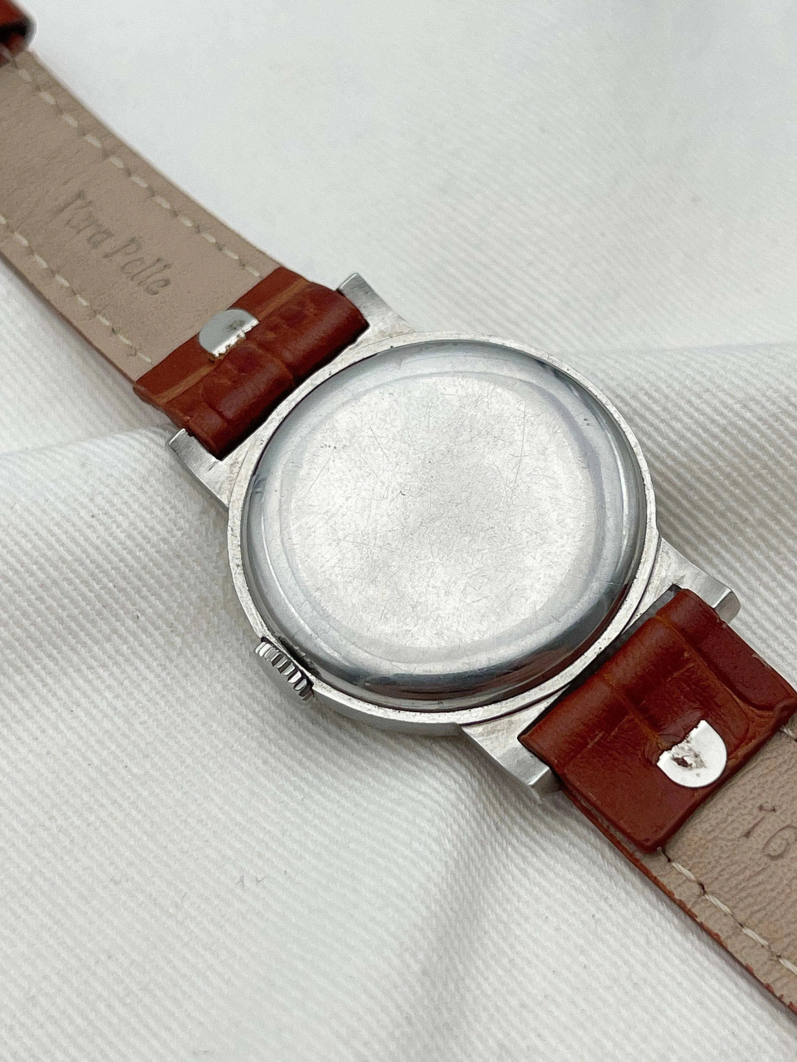 Longines - Index Bleutés Patine - Extrait des archives - 1937 - Atelier Victor Paris - Vintage Watch Shop Dubai