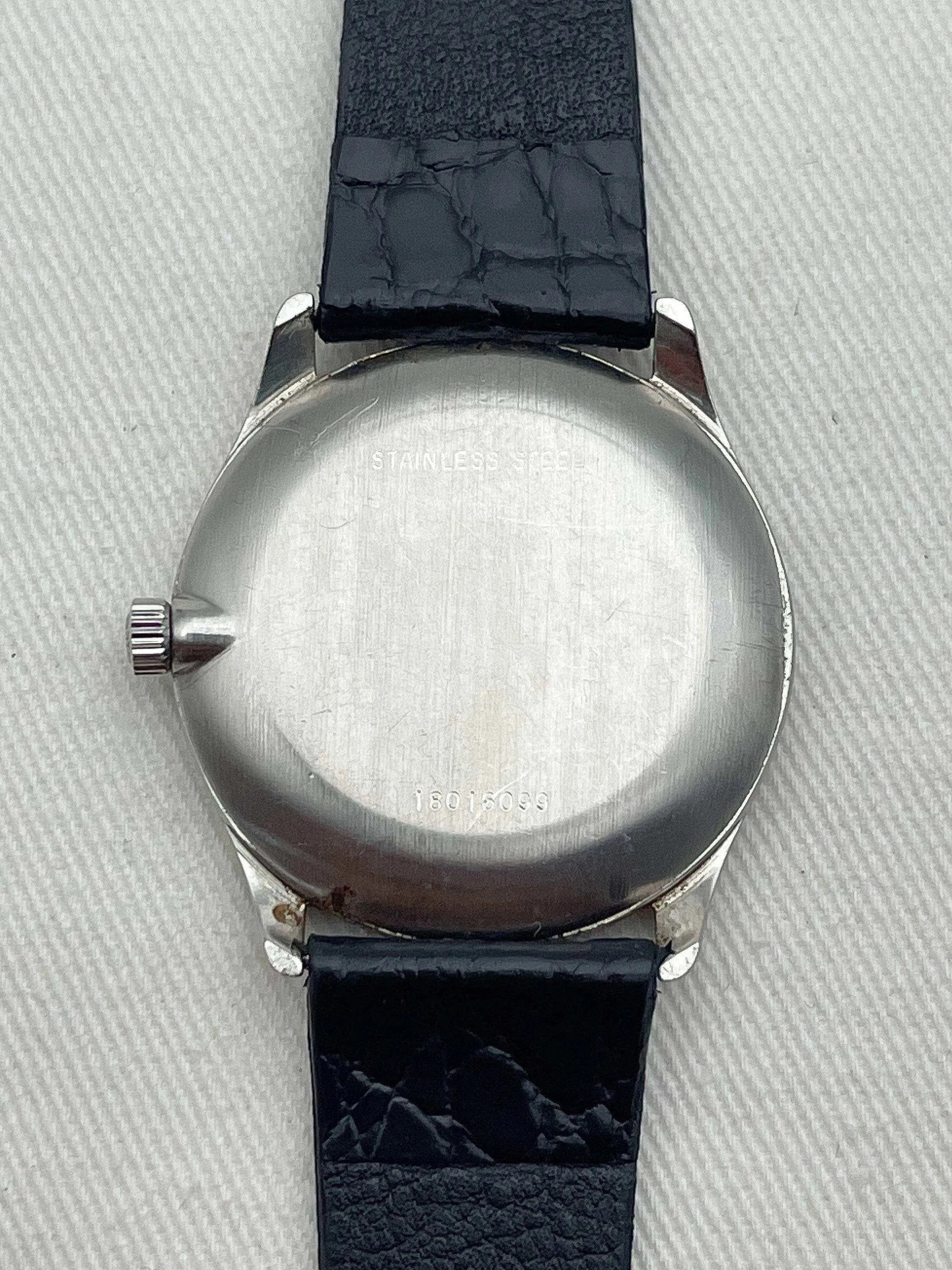 Longines - Index Romain Linen - 1977 - Atelier Victor Paris - Vintage Watch Shop Dubai