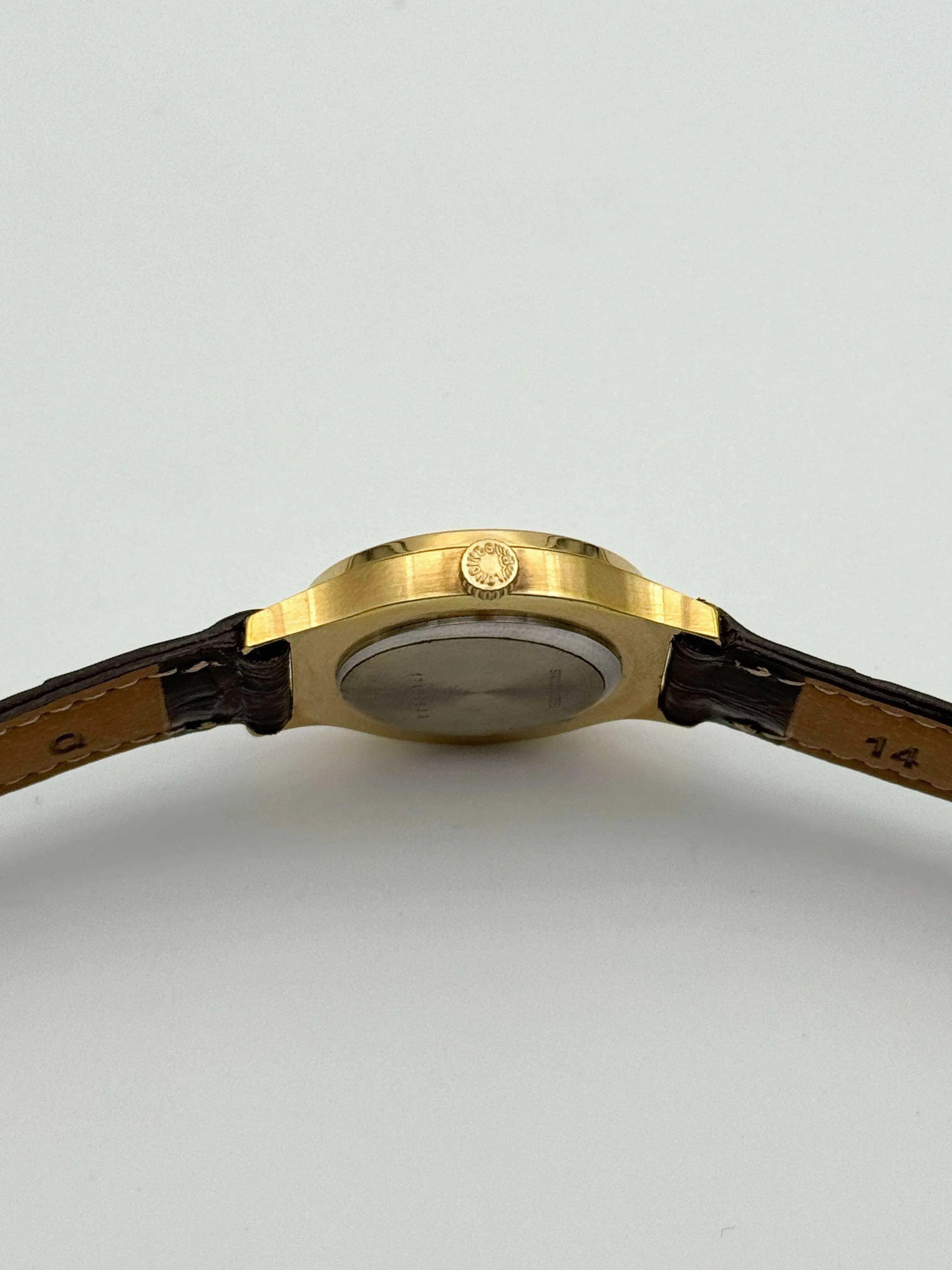 Longines - Lady Gold Meca - 1970's - Atelier Victor Paris - Vintage Watch Shop Dubai