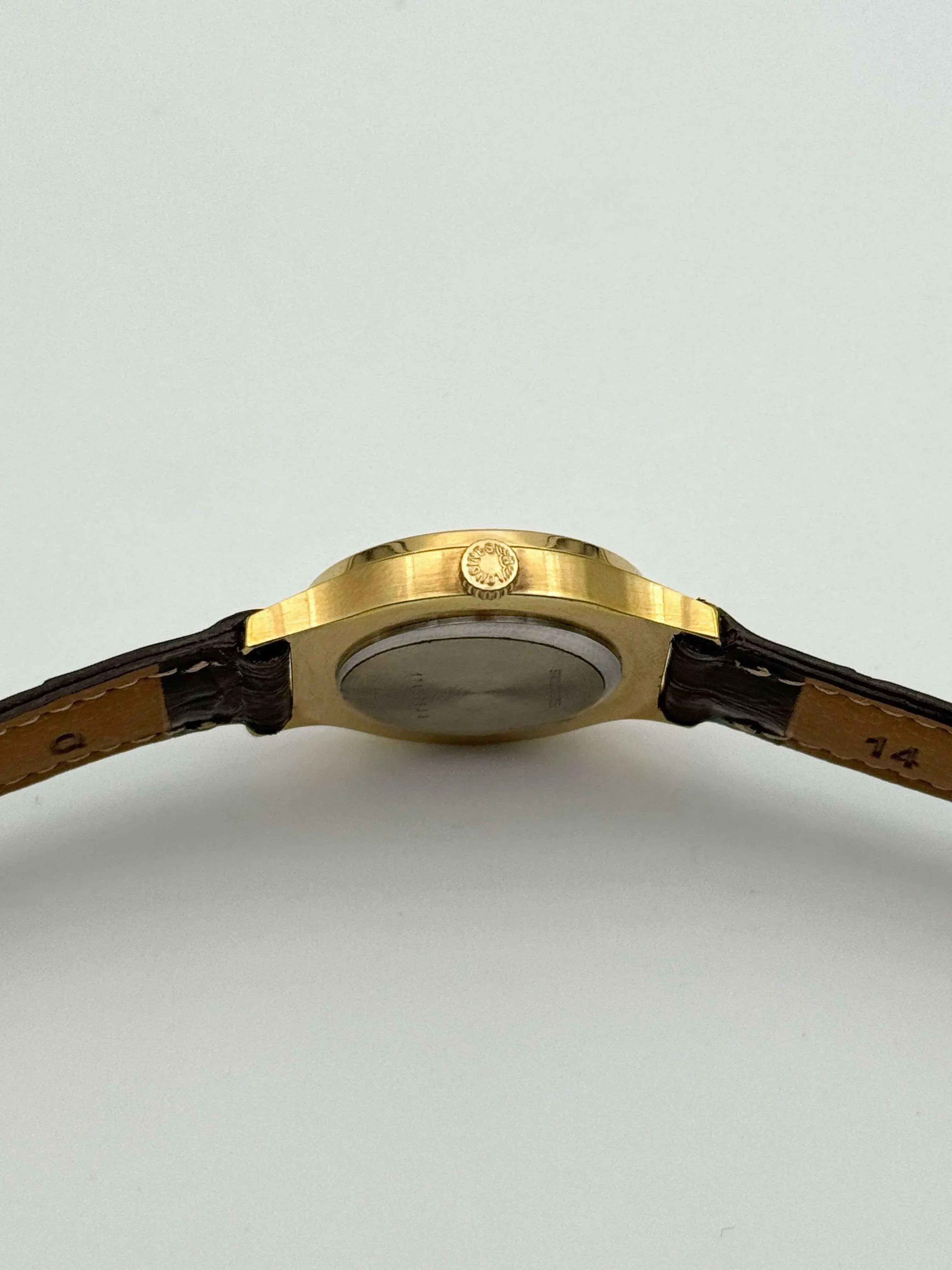 Longines - Lady Gold Meca - 1970's - Atelier Victor - Vintage  Shop