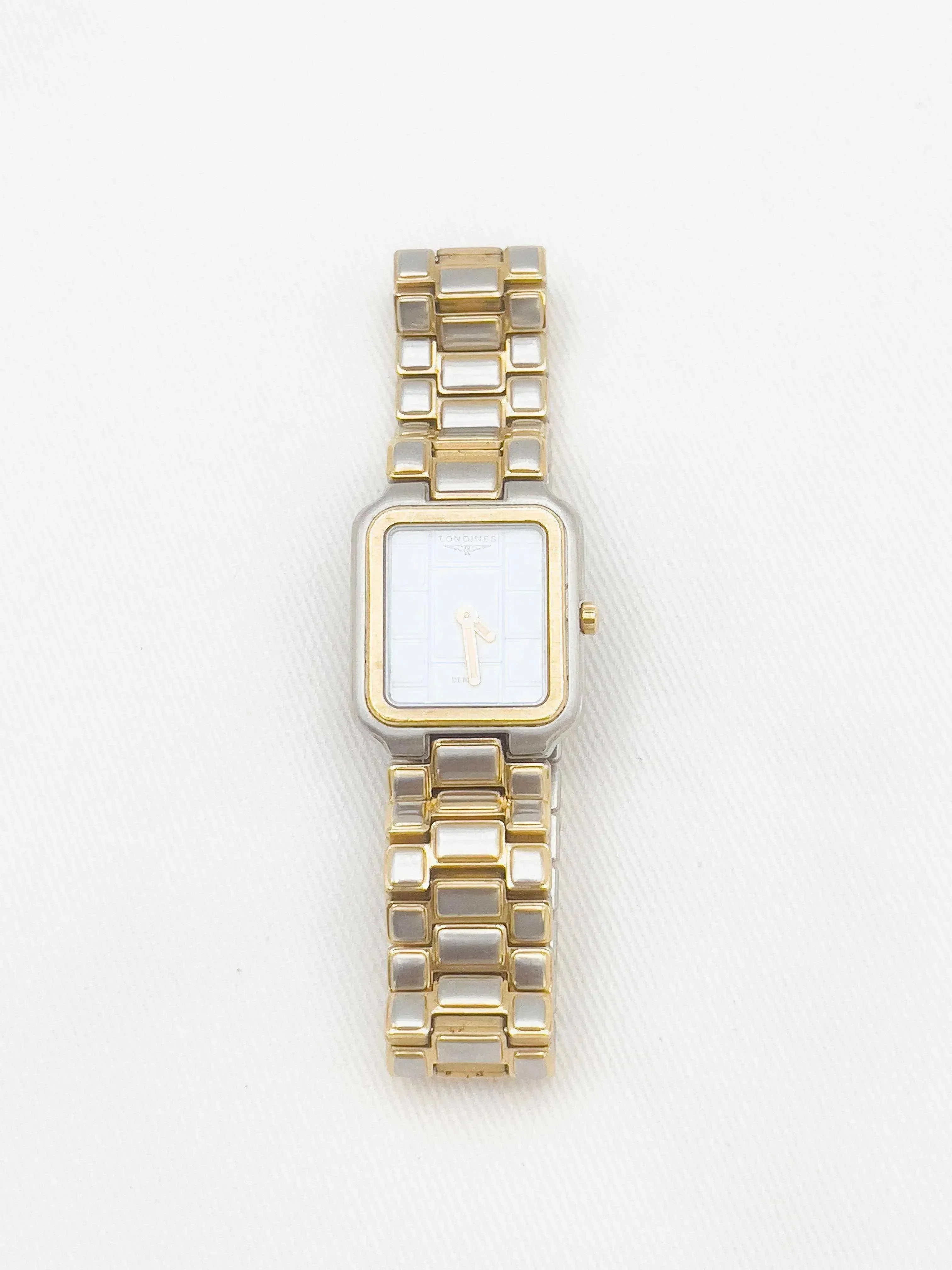 Longines - Lady Mini Square - 1969 - Atelier Victor - Vintage  Shop