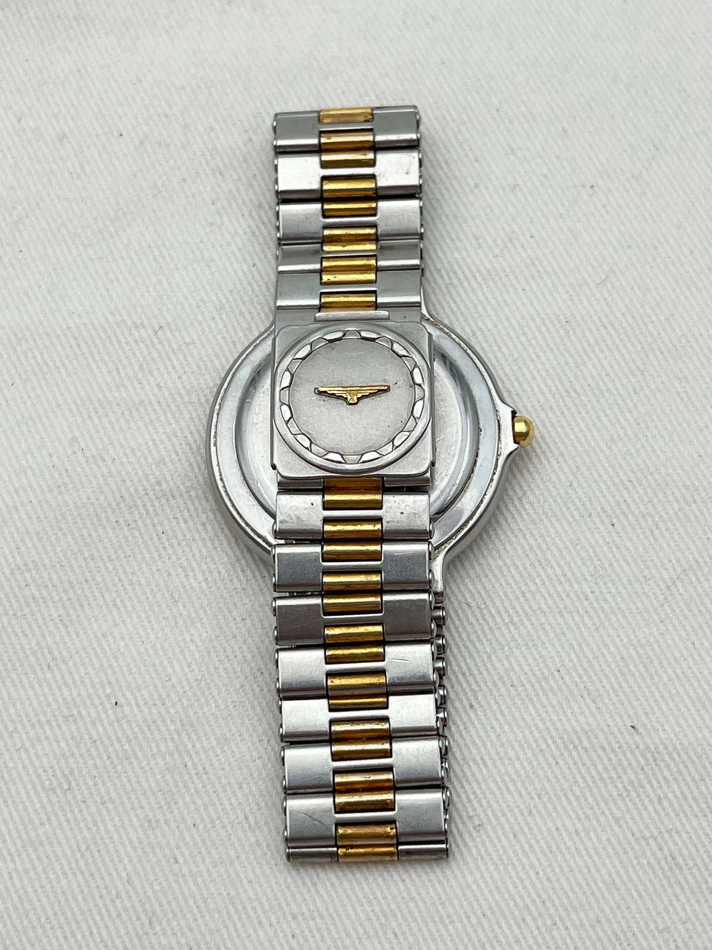 Longines - LI VHP Quartz - PAPER - 1990s - Atelier Victor Paris - Vintage Watch Shop Dubai