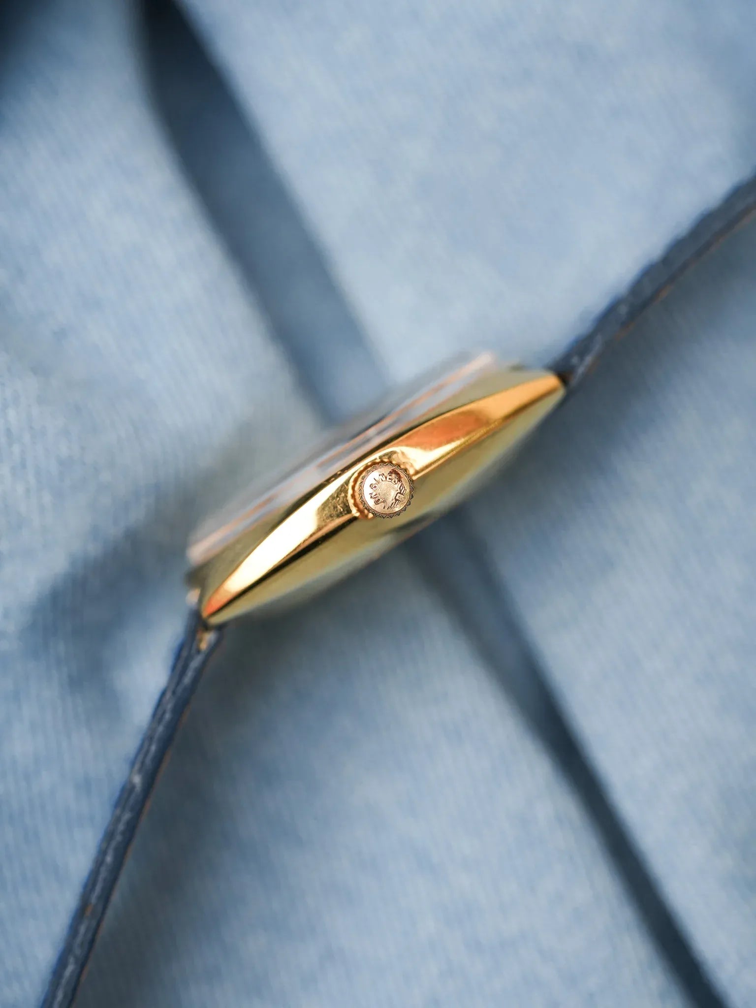 Longines - Monobloc Conquest plaqué or - 1990s - Atelier Victor