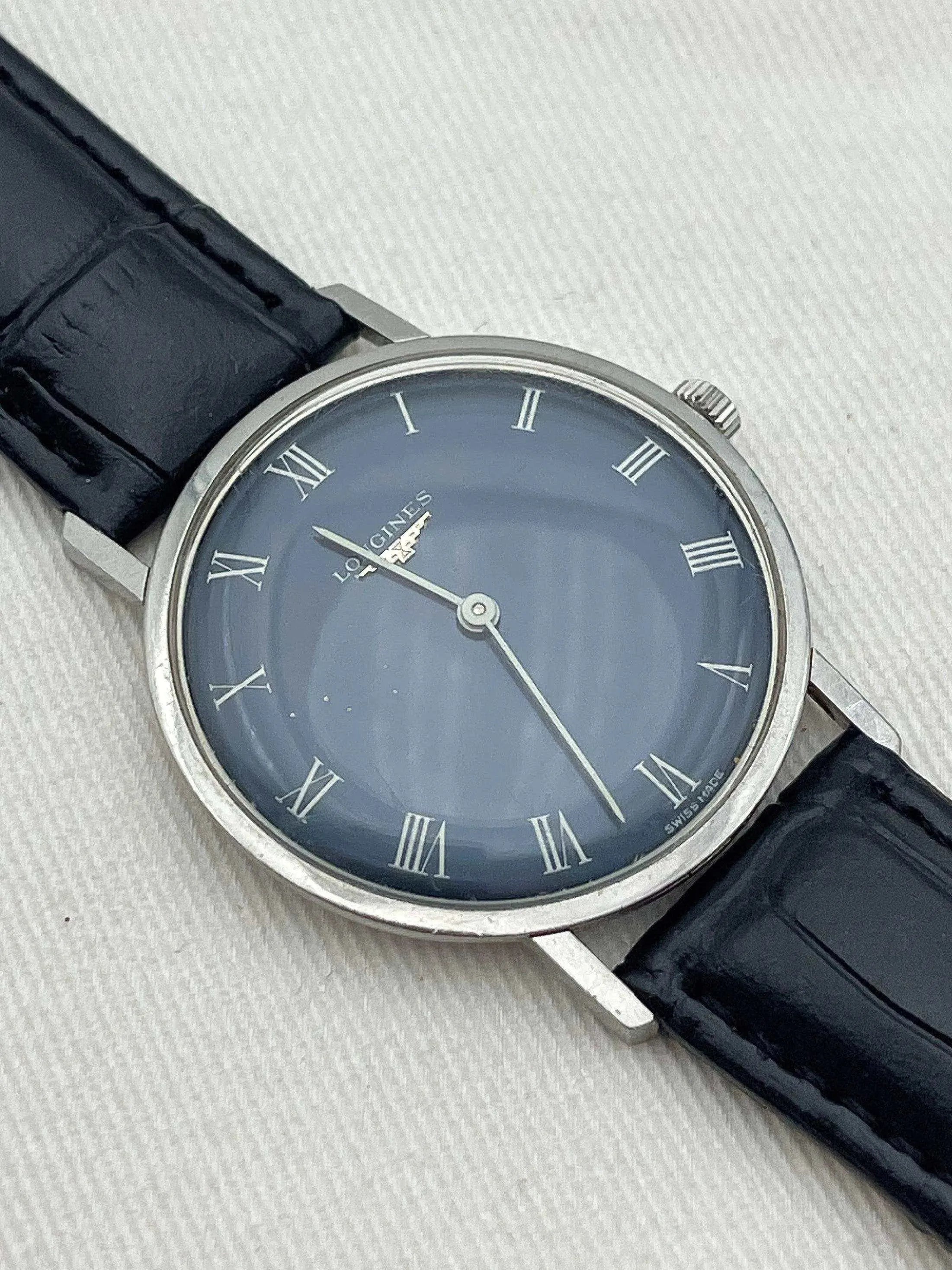 Longines - Night Dial - 1974 - Atelier Victor - Vintage  Shop