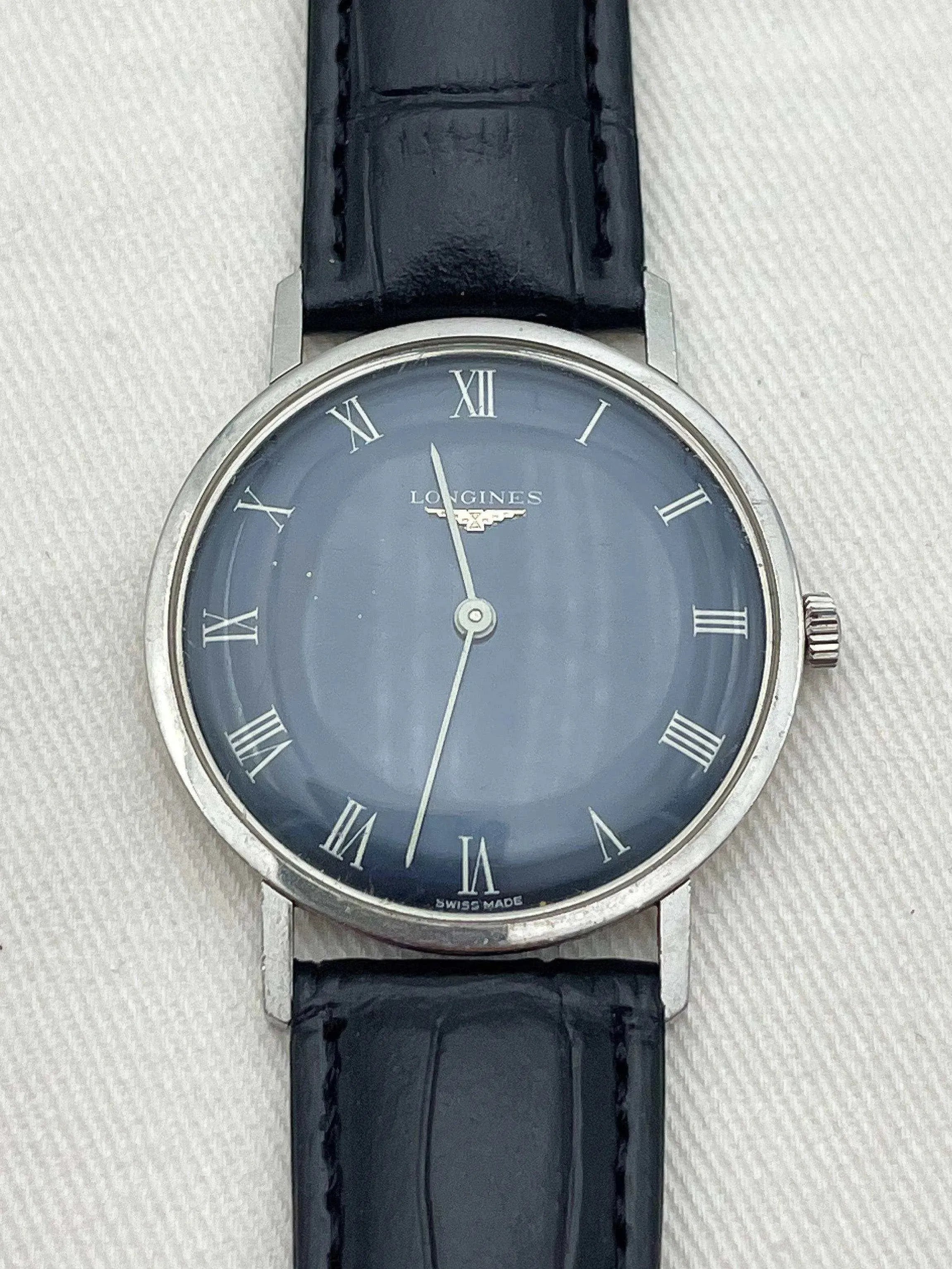 Longines - Night Dial - 1974 - Atelier Victor - Vintage  Shop