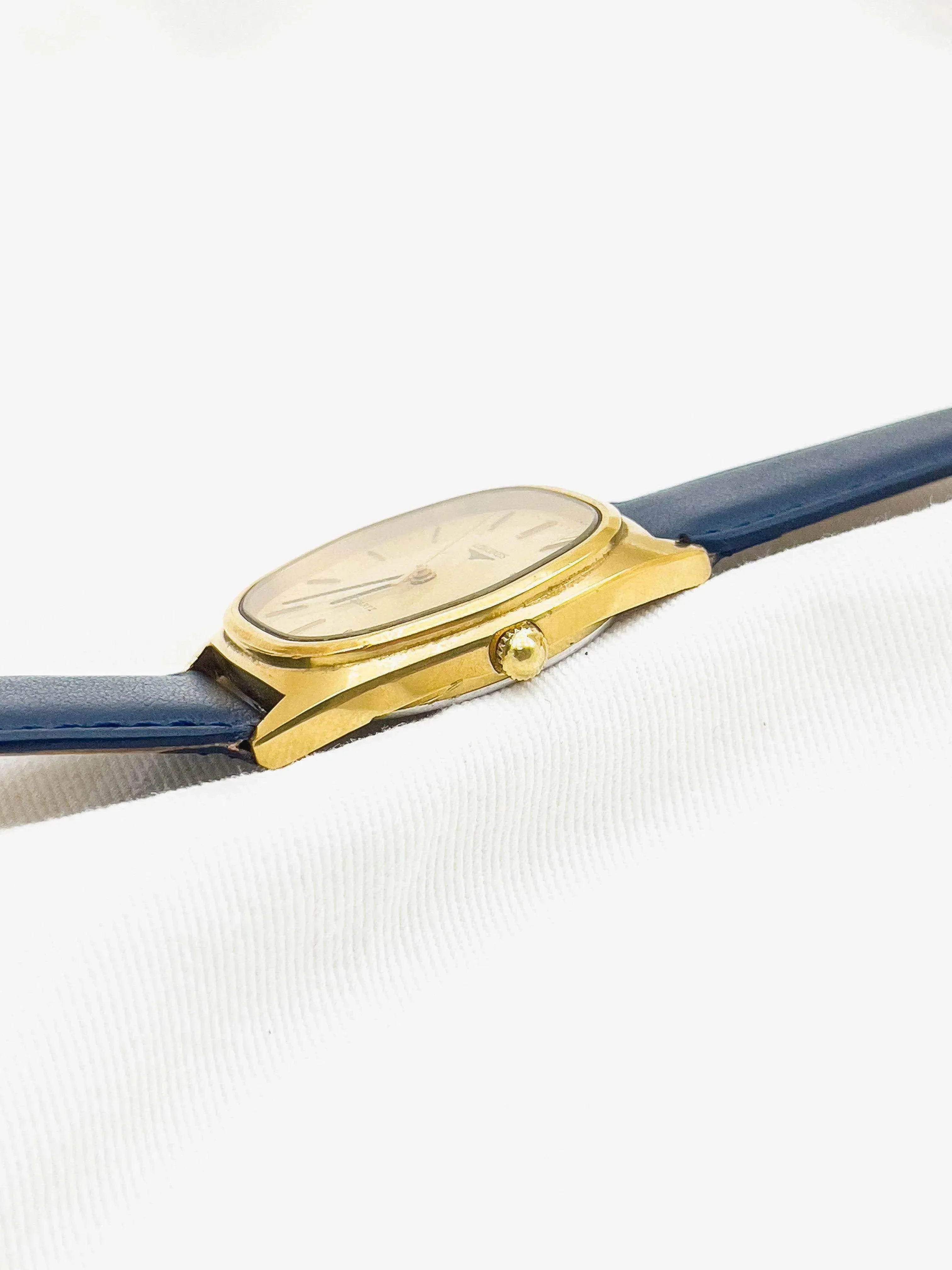 Longines - Ovale Date - 1979 - Atelier Victor Paris - Vintage Watch Shop Dubai