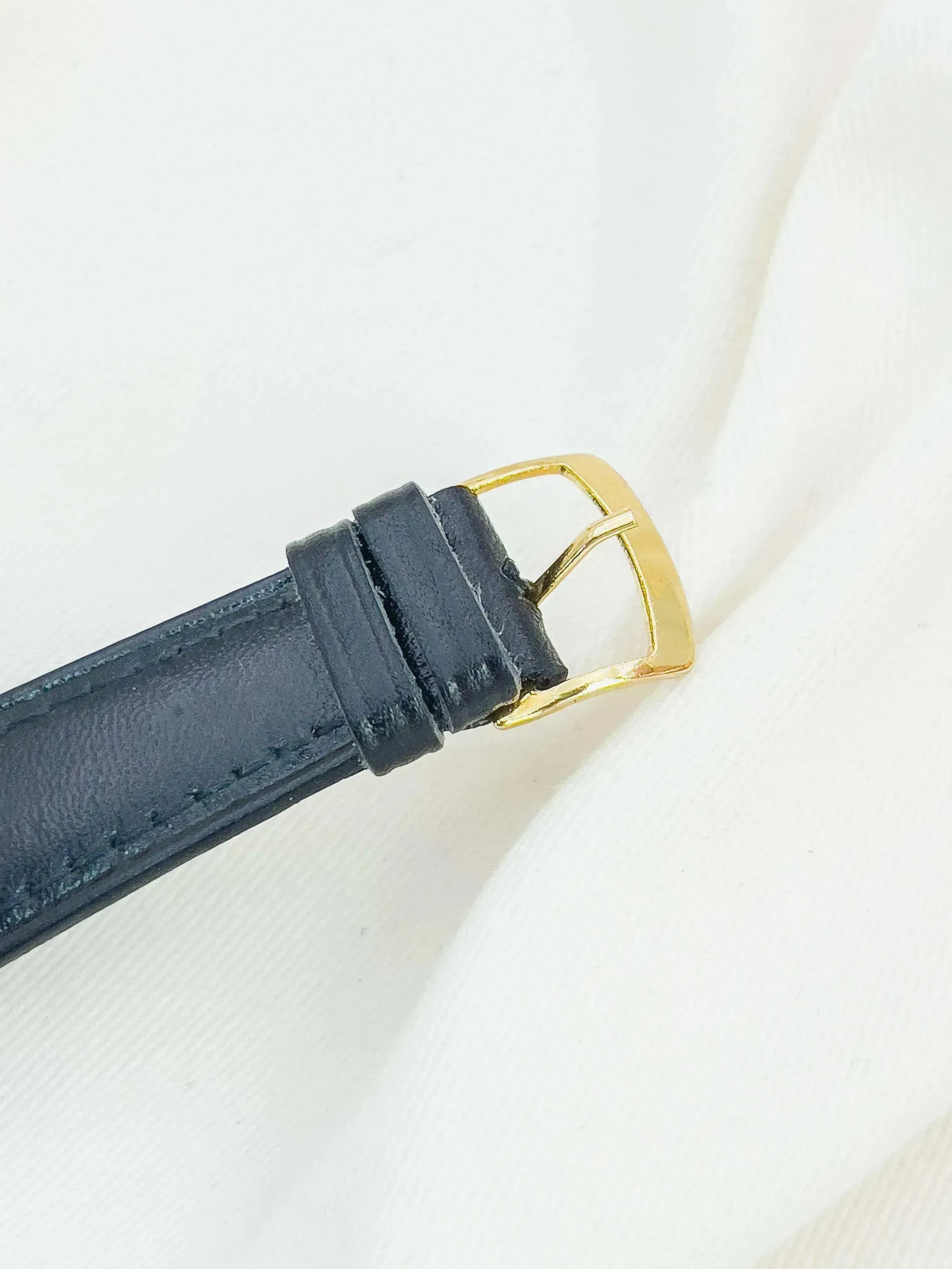 Longines - Ovale Tapissé - 1970s - Atelier Victor