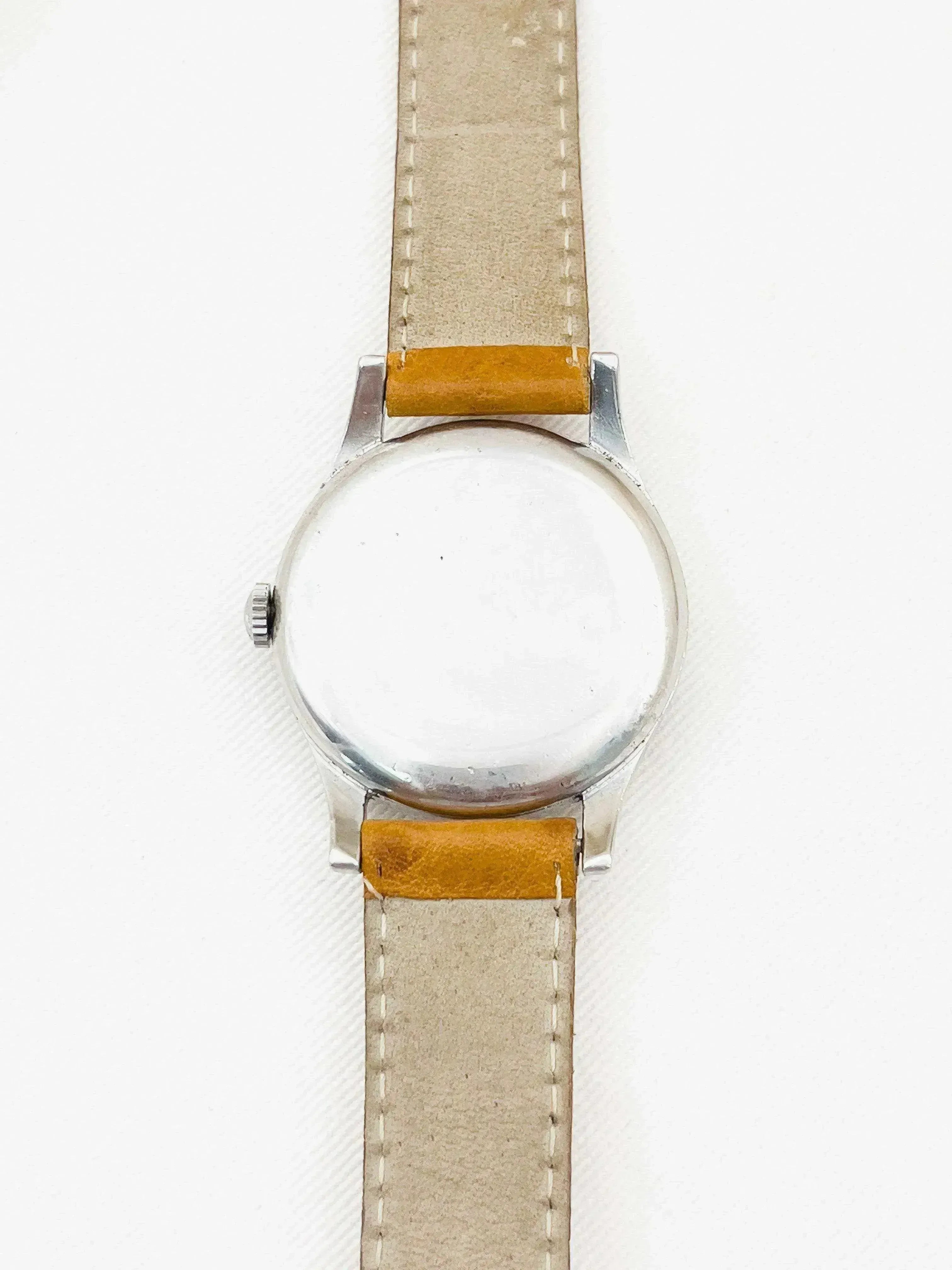 Longines - Patine Petite Seconde - 1954 - Atelier Victor