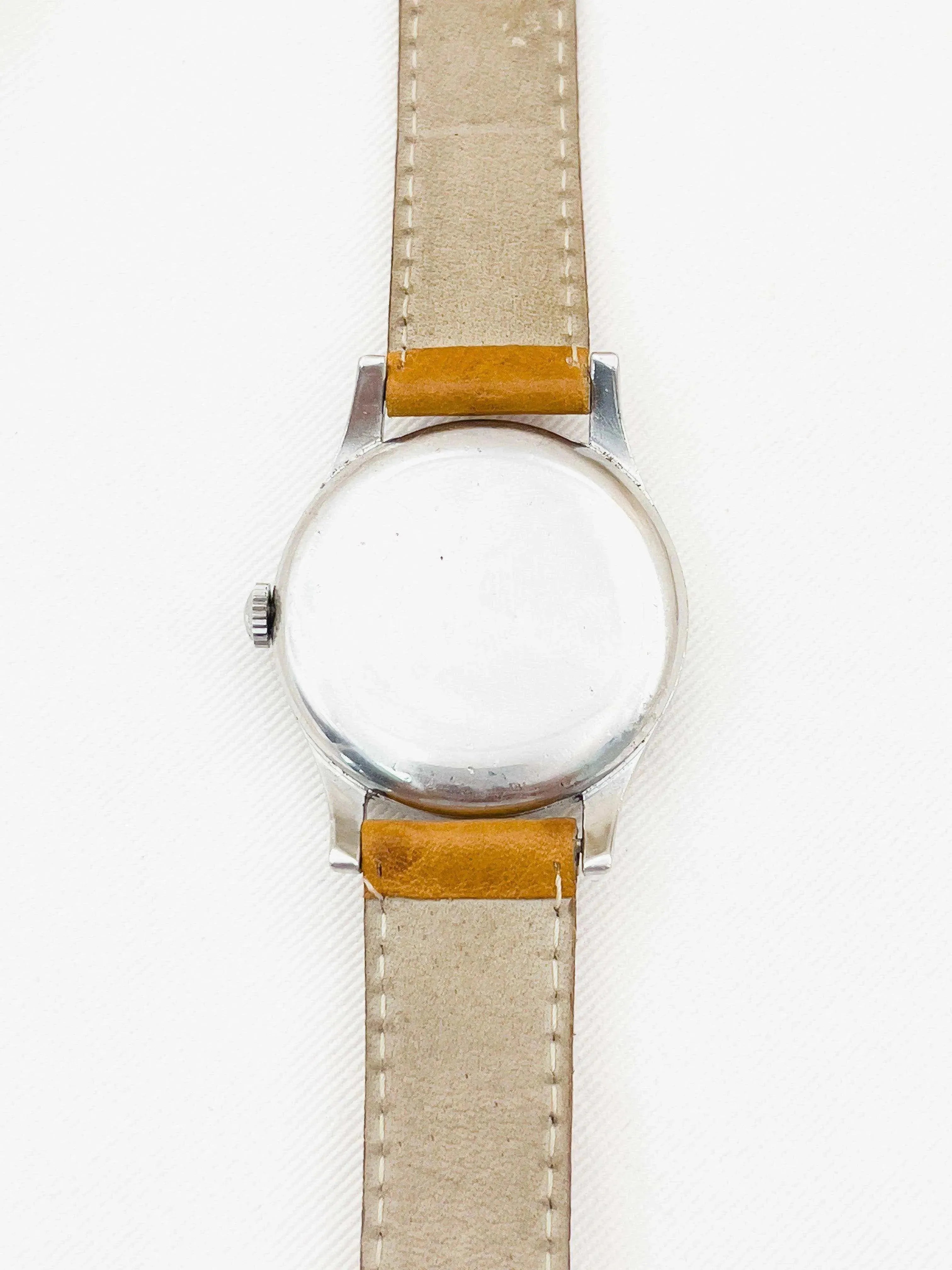 Longines - Patine Petite Seconde - 1954 - Atelier Victor Paris - Vintage Watch Shop Dubai