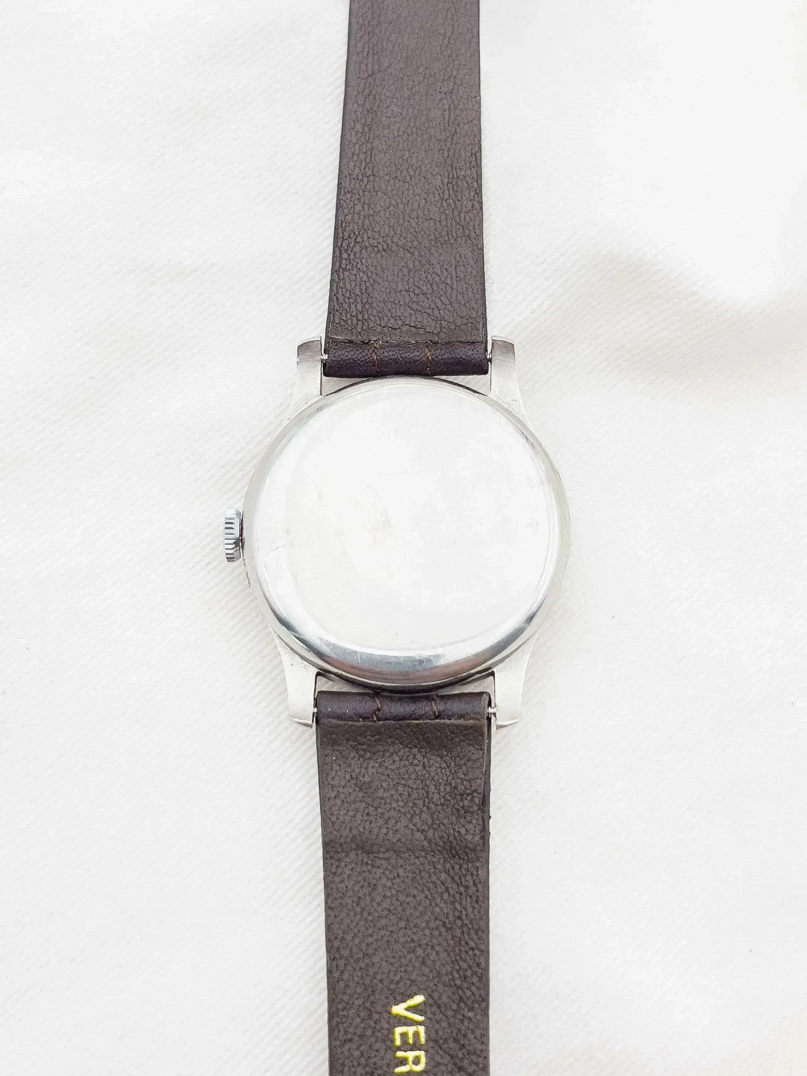 Longines - Patiné Petite Seconde - 1956 - Atelier Victor