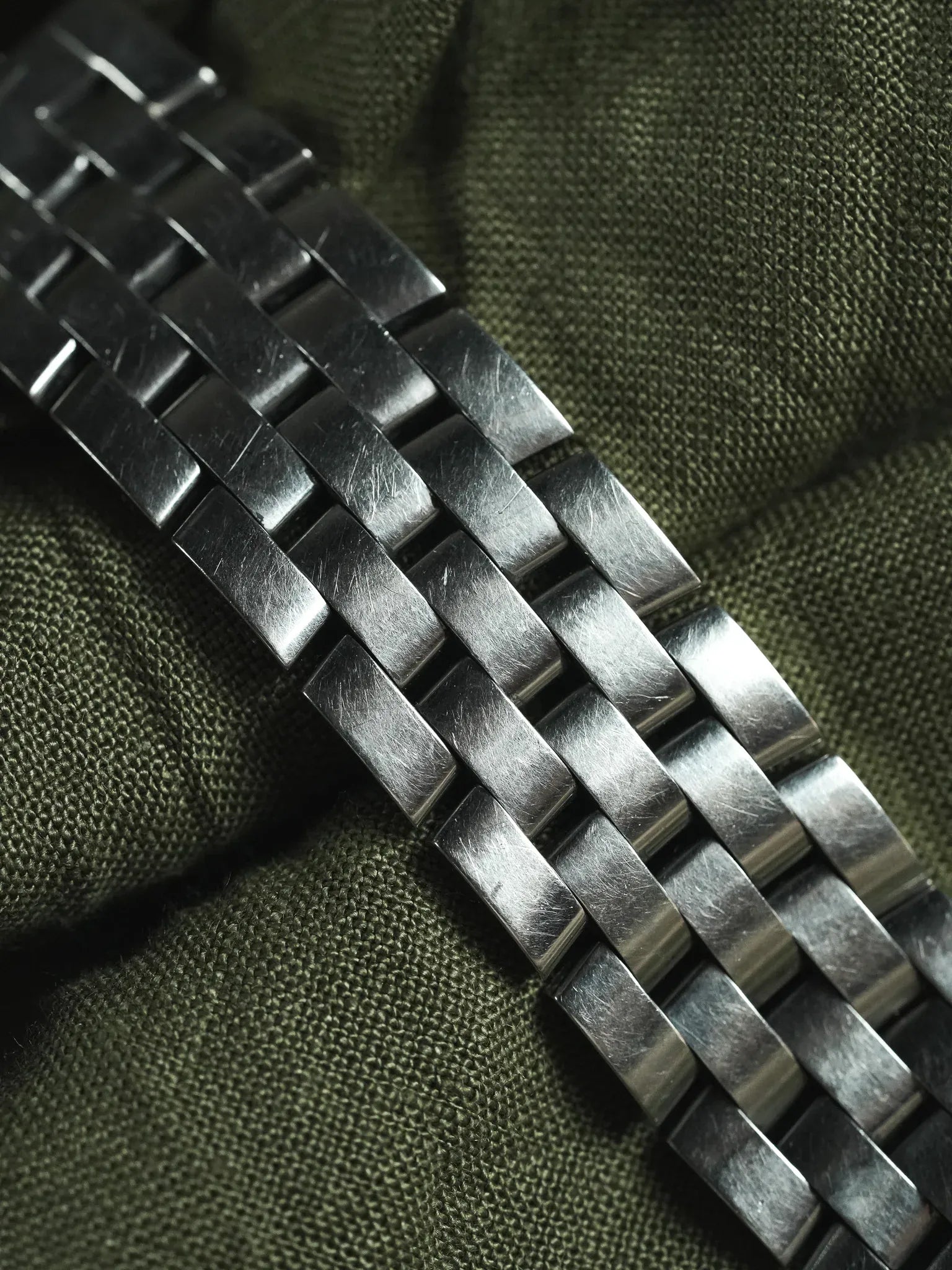 Longines - Ronde Acier Quartz 37mm - 1990s - Atelier Victor