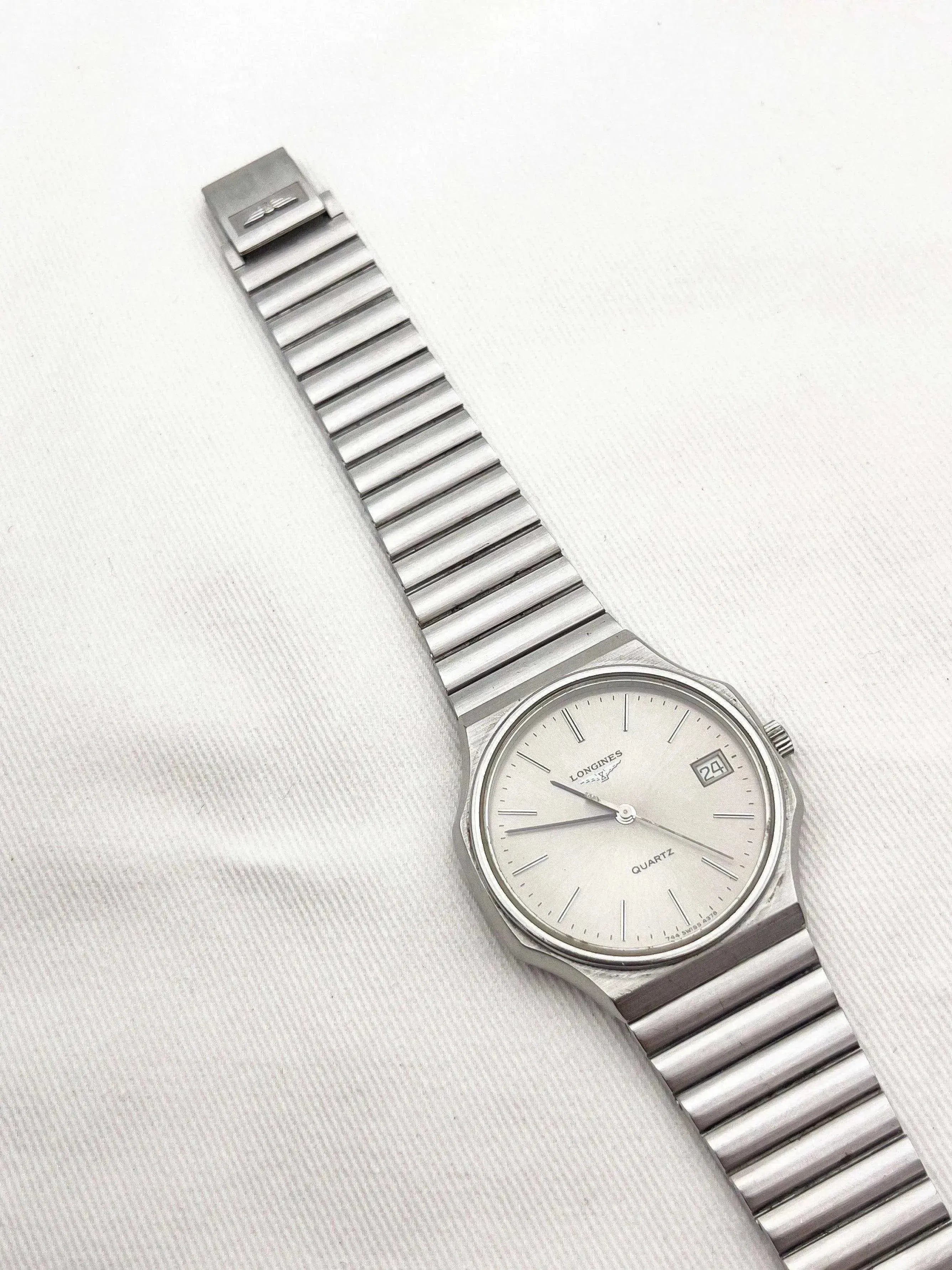 Longines - Royal - 1990s - Atelier Victor