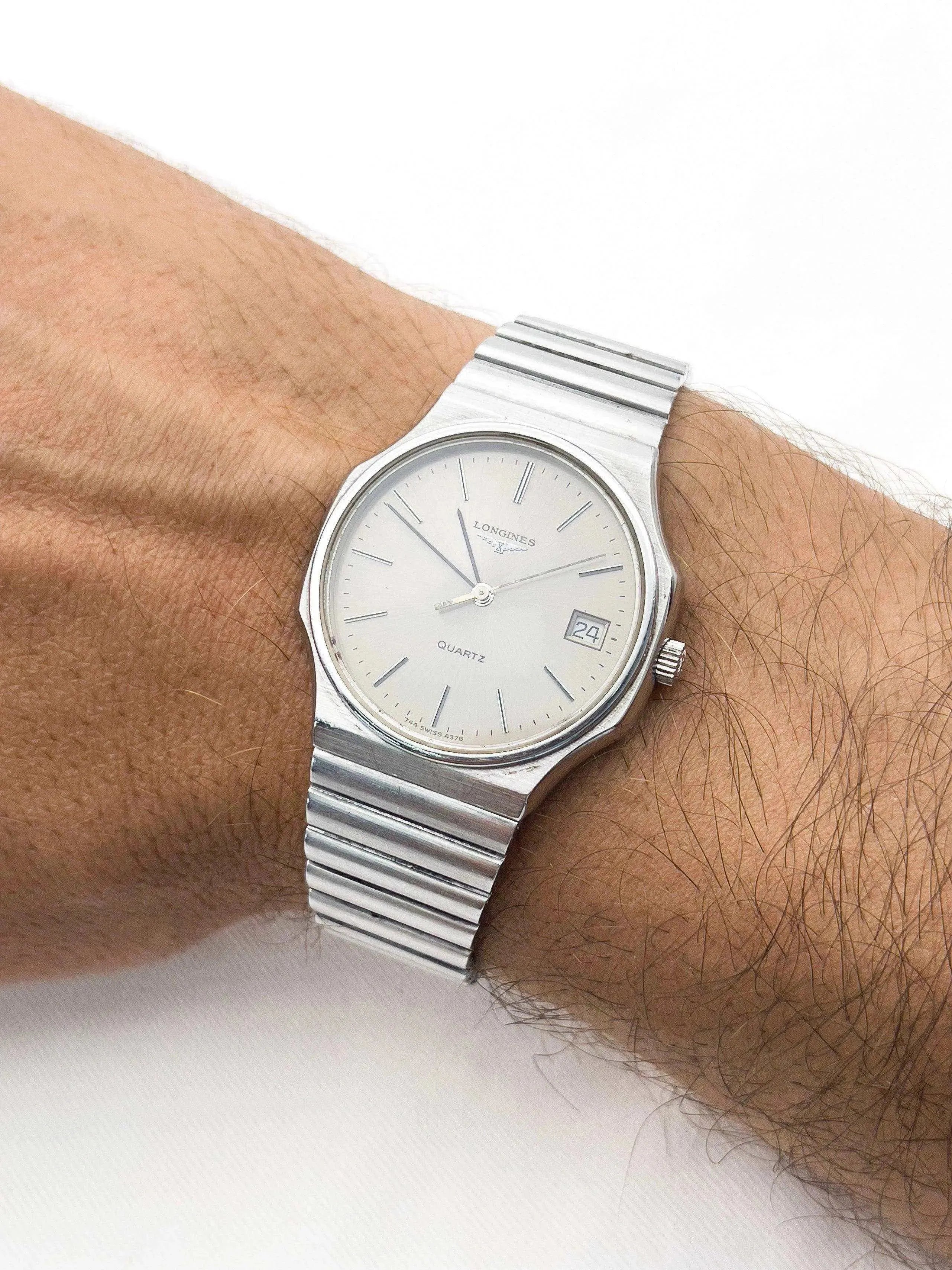 Longines - Royal - 1990s - Atelier Victor Paris - Vintage Watch Shop Dubai