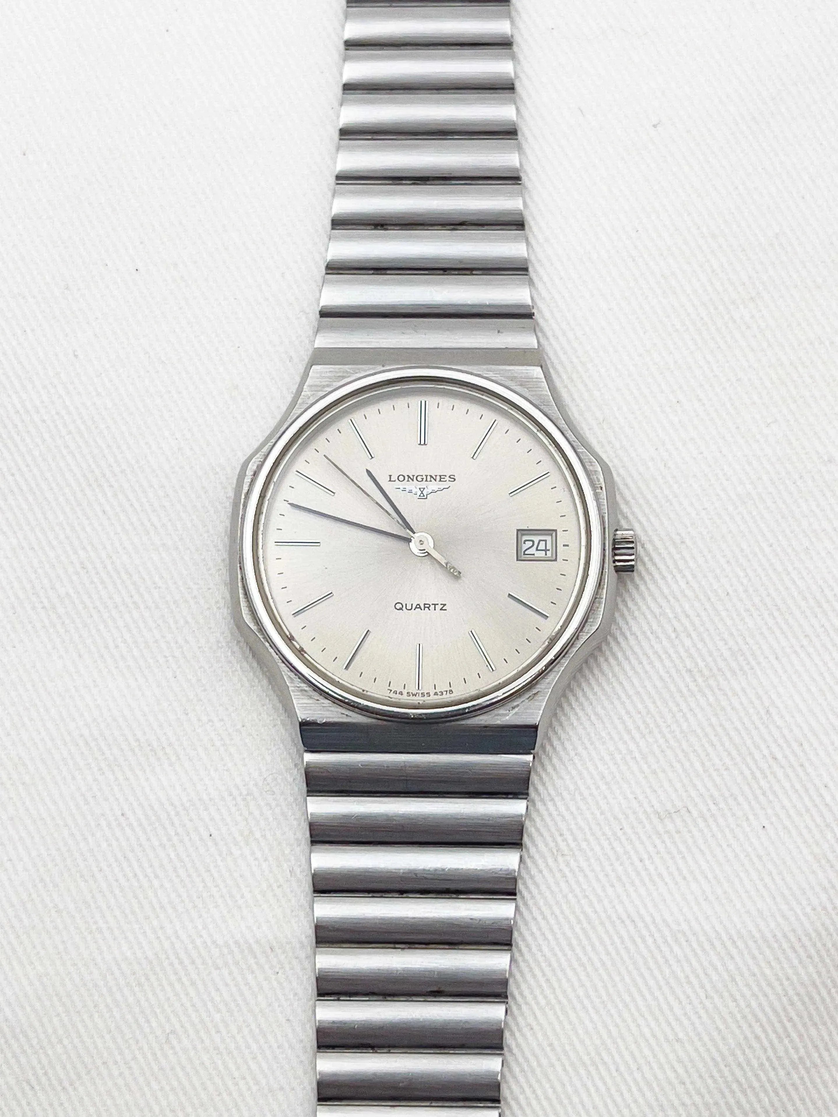 Longines - Royal - 1990s - Atelier Victor Paris - Vintage Watch Shop Dubai