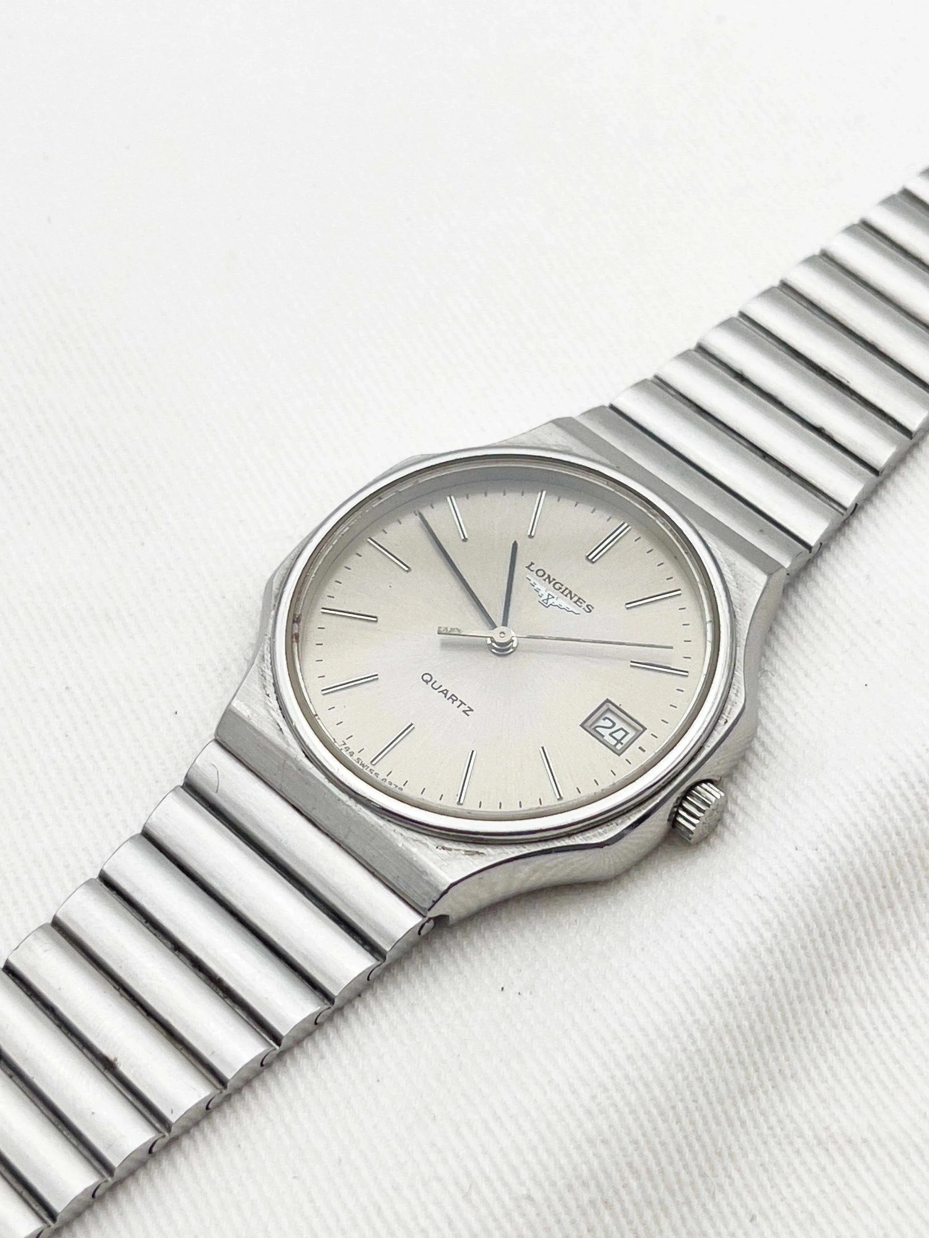Longines - Royal - 1990s - Atelier Victor Paris - Vintage Watch Shop Dubai