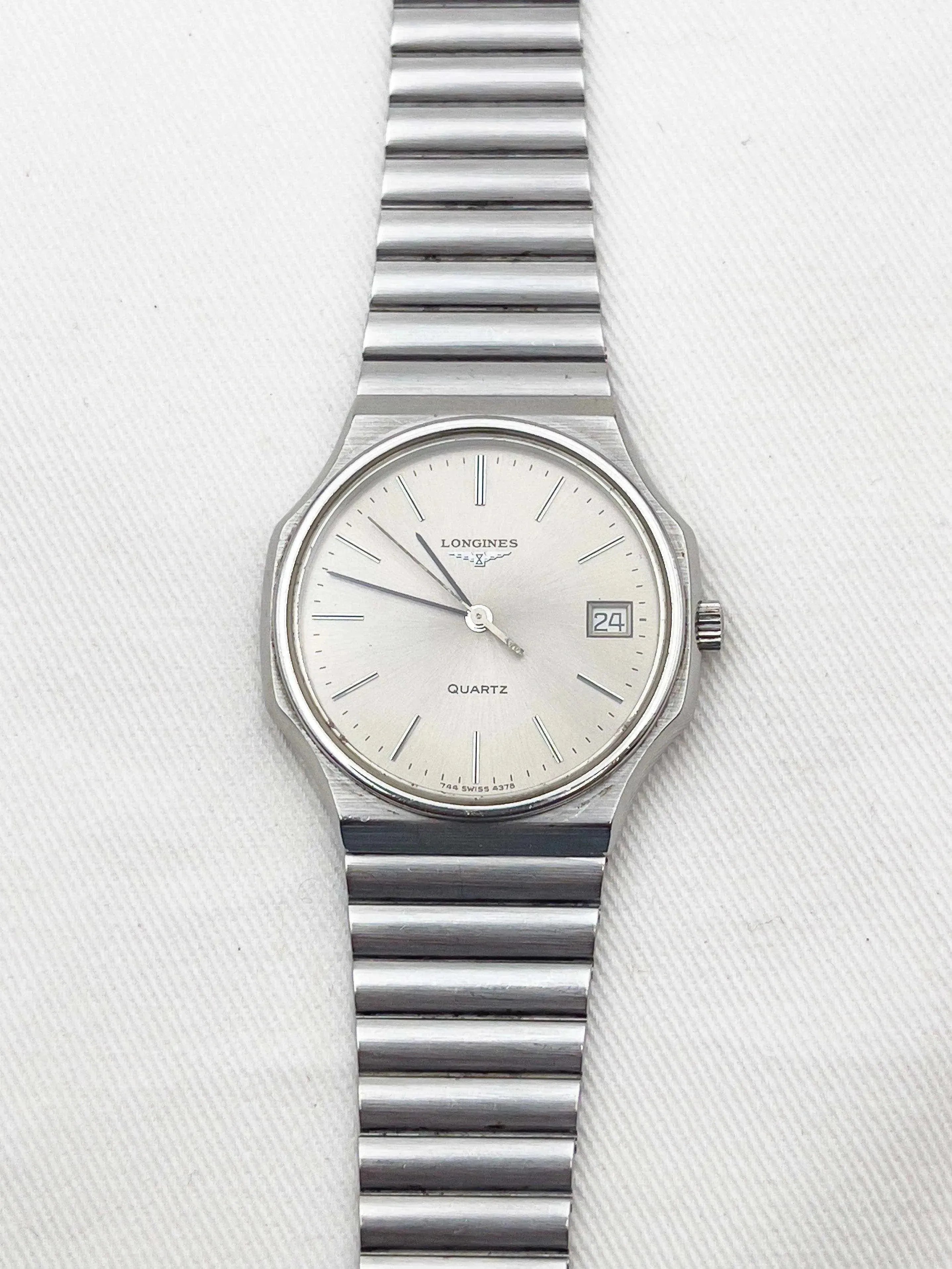 Longines - Royal - 1990s - Atelier Victor - Vintage  Shop