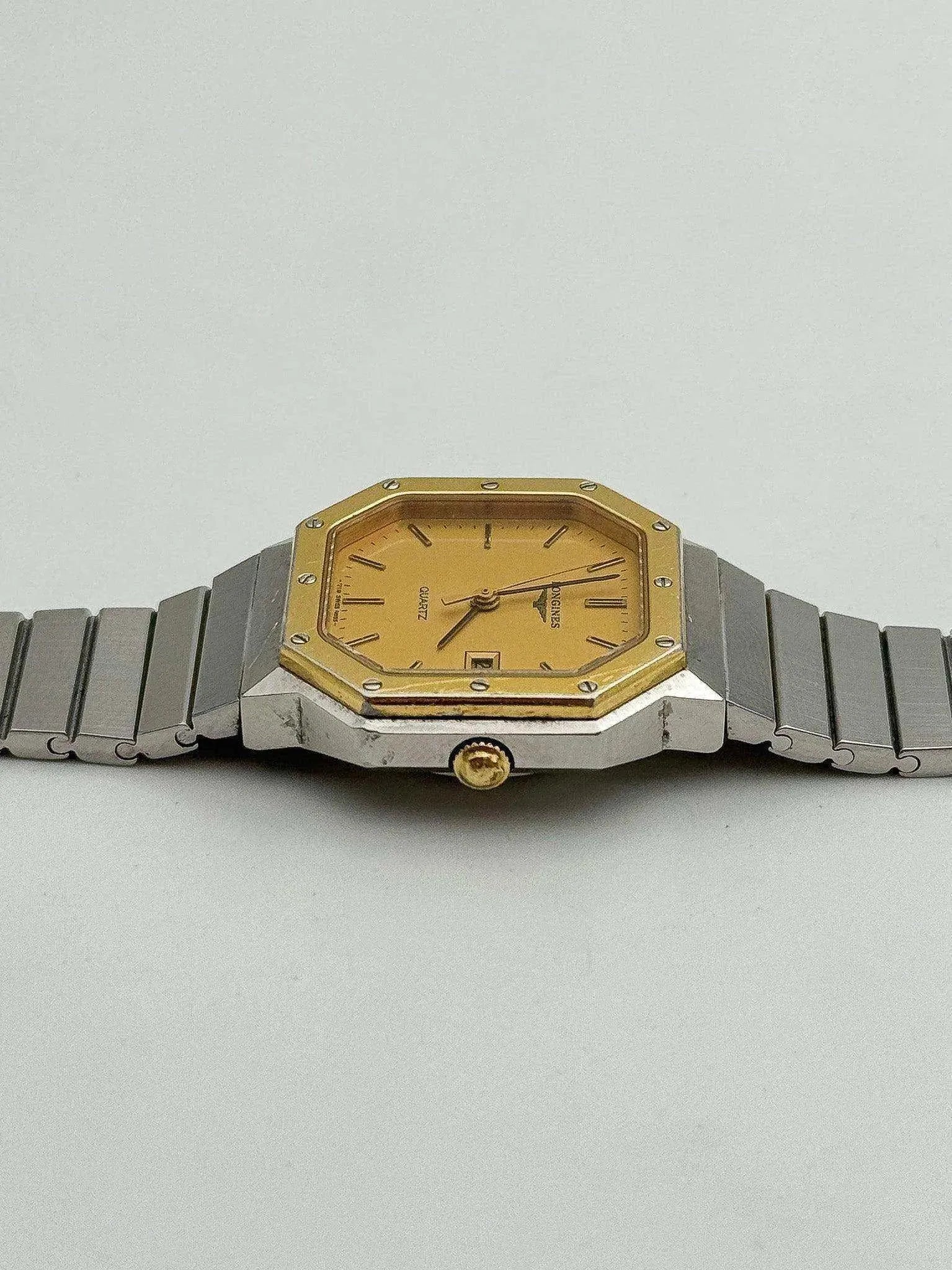 Longines - Royal Gold Dial Lady - 1990's - Atelier Victor Paris - Vintage Watch Shop Dubai