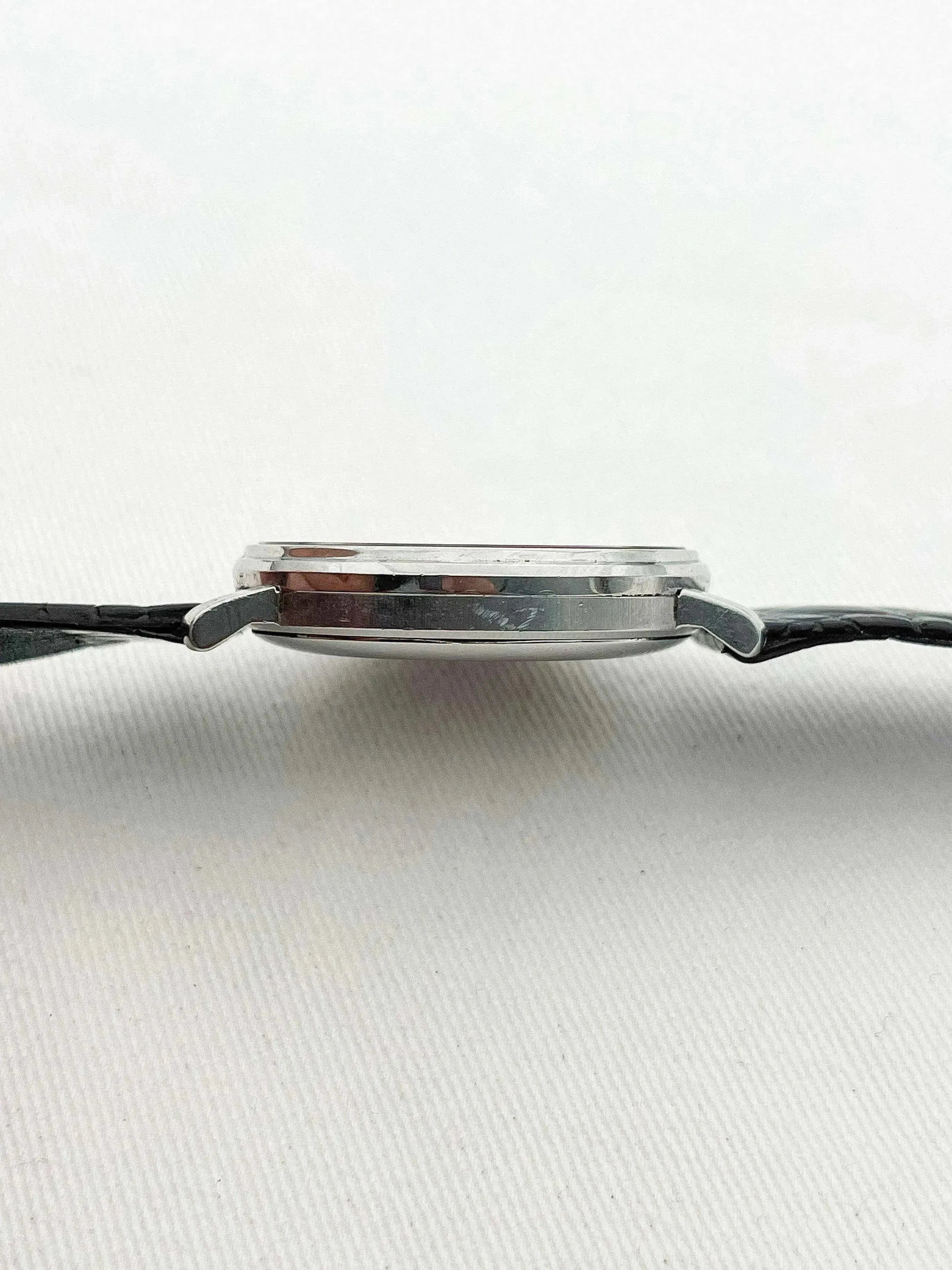 Longines - Steel Dial Date - 1984 - Atelier Victor