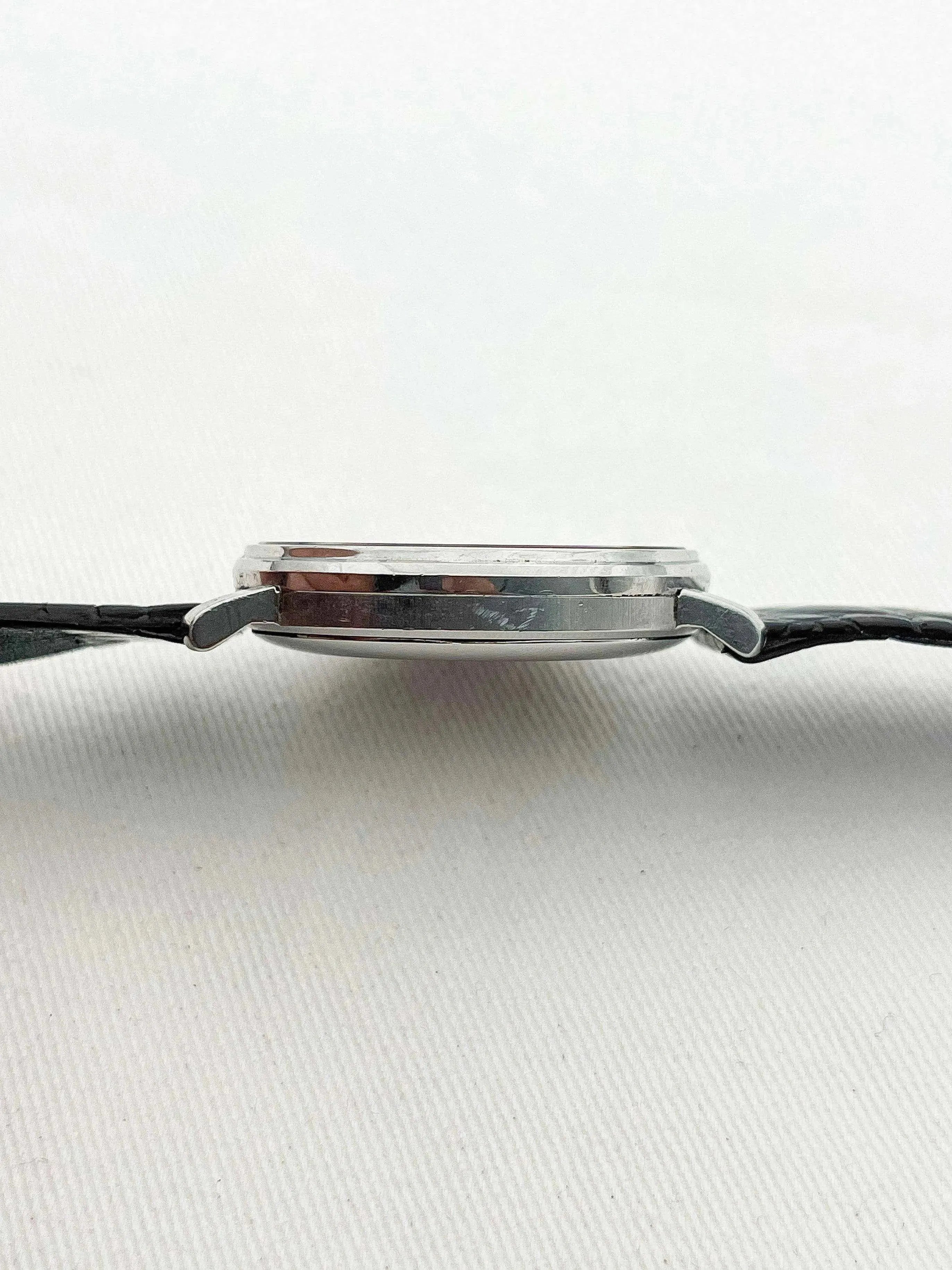 Longines - Steel Dial Date - 1984 - Atelier Victor Paris - Vintage Watch Shop Dubai