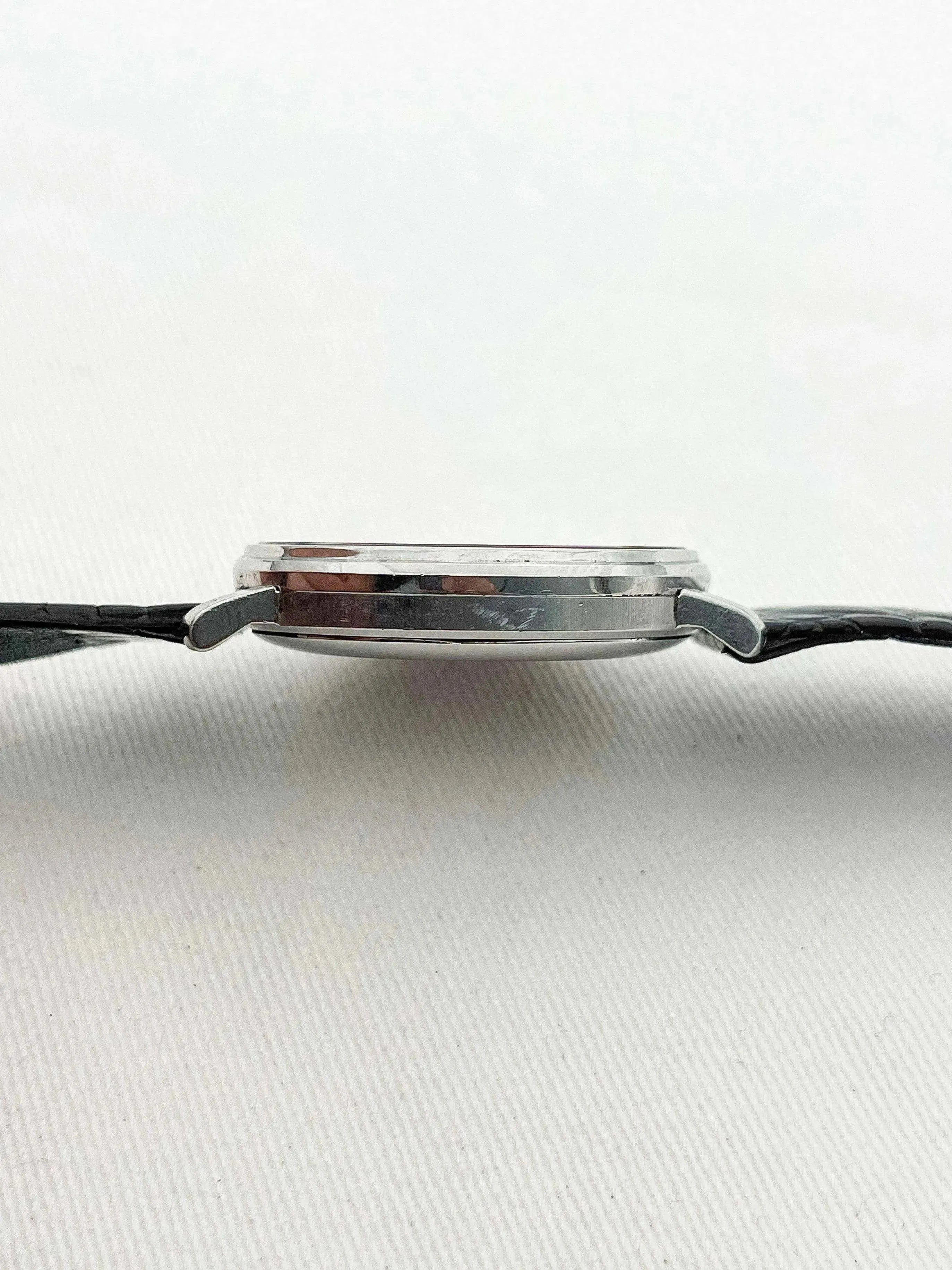 Longines - Steel Dial Date - 1984 - Atelier Victor - Vintage  Shop