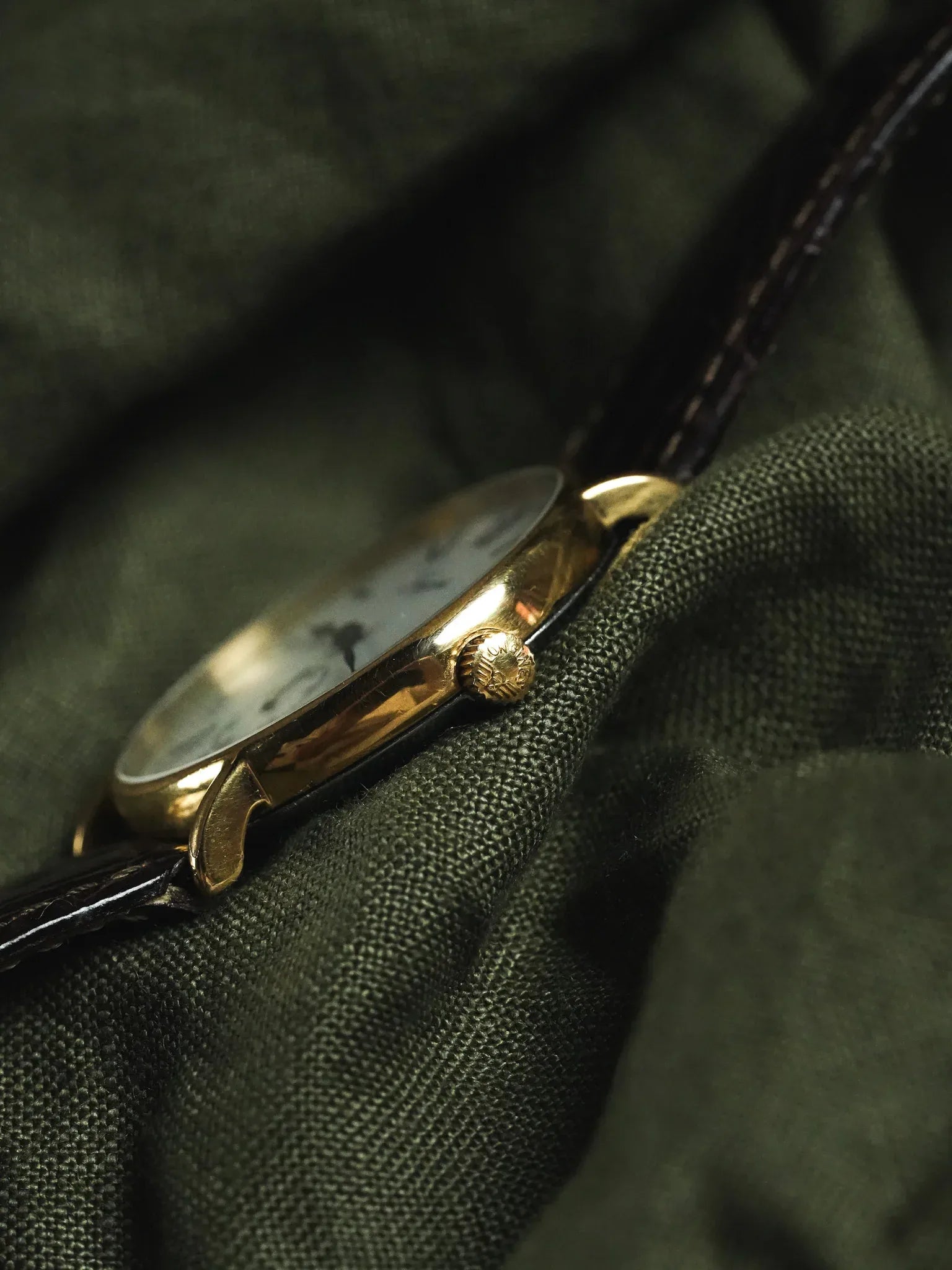 Longines - Style Ancien Romain Remontage manuel - 1970s - Atelier Victor