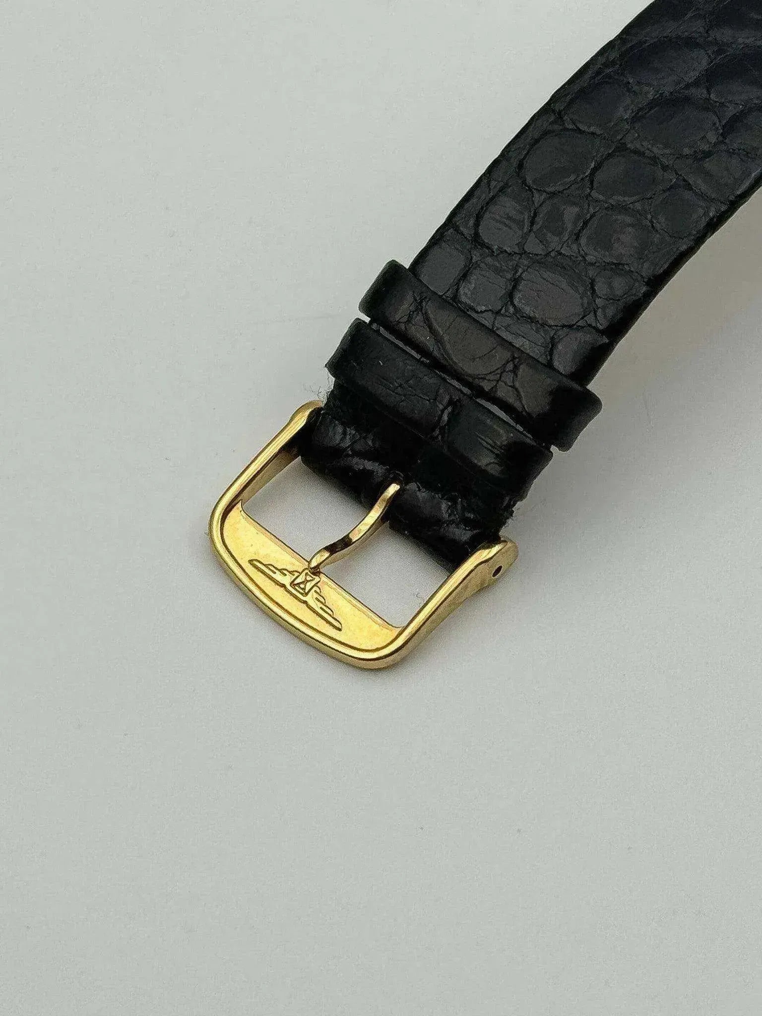 Longines - Tonneau La Grande Classique - 1990s - Atelier Victor