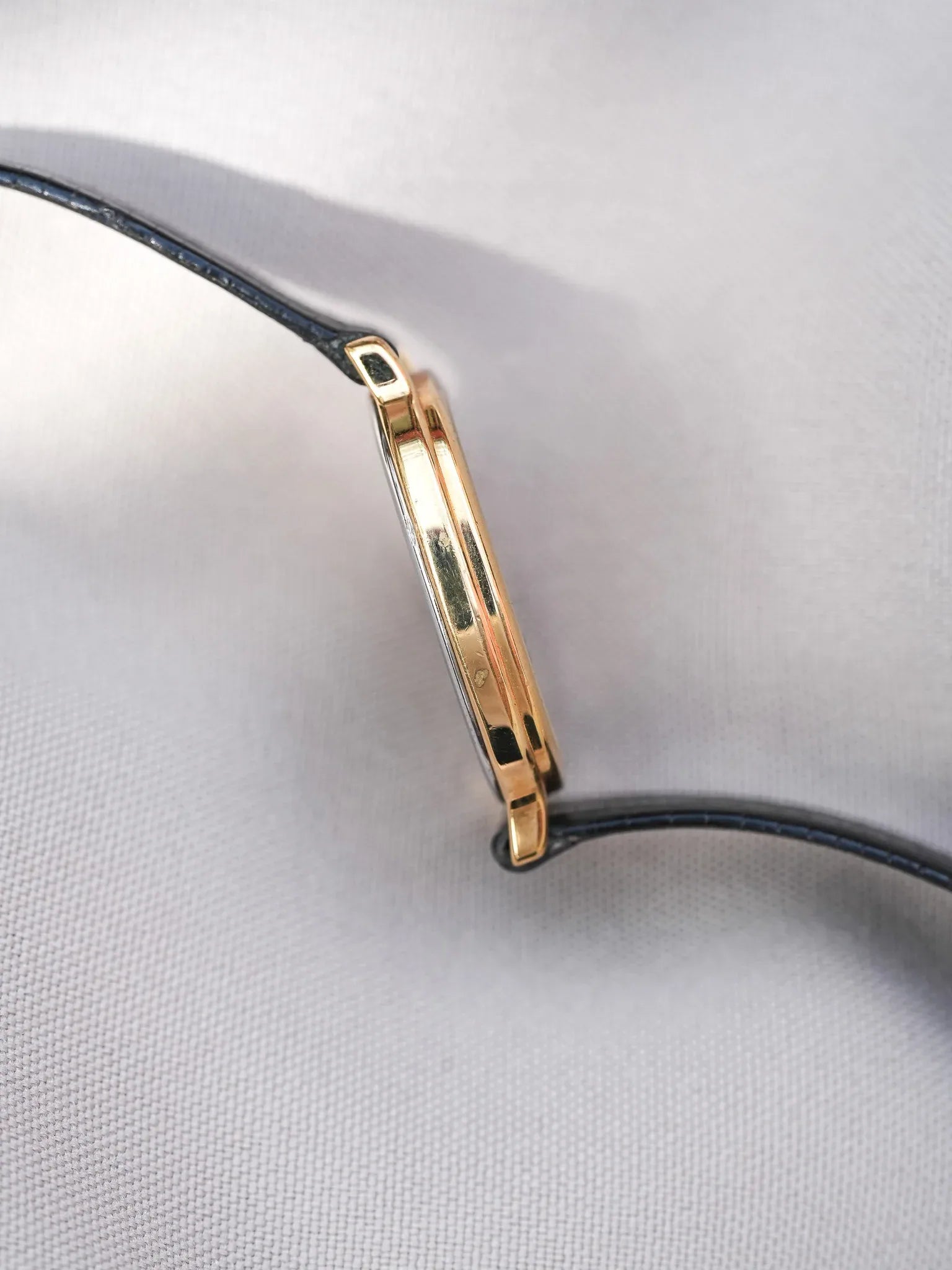 Longines - TV Or Écailles - 1980s - Atelier Victor